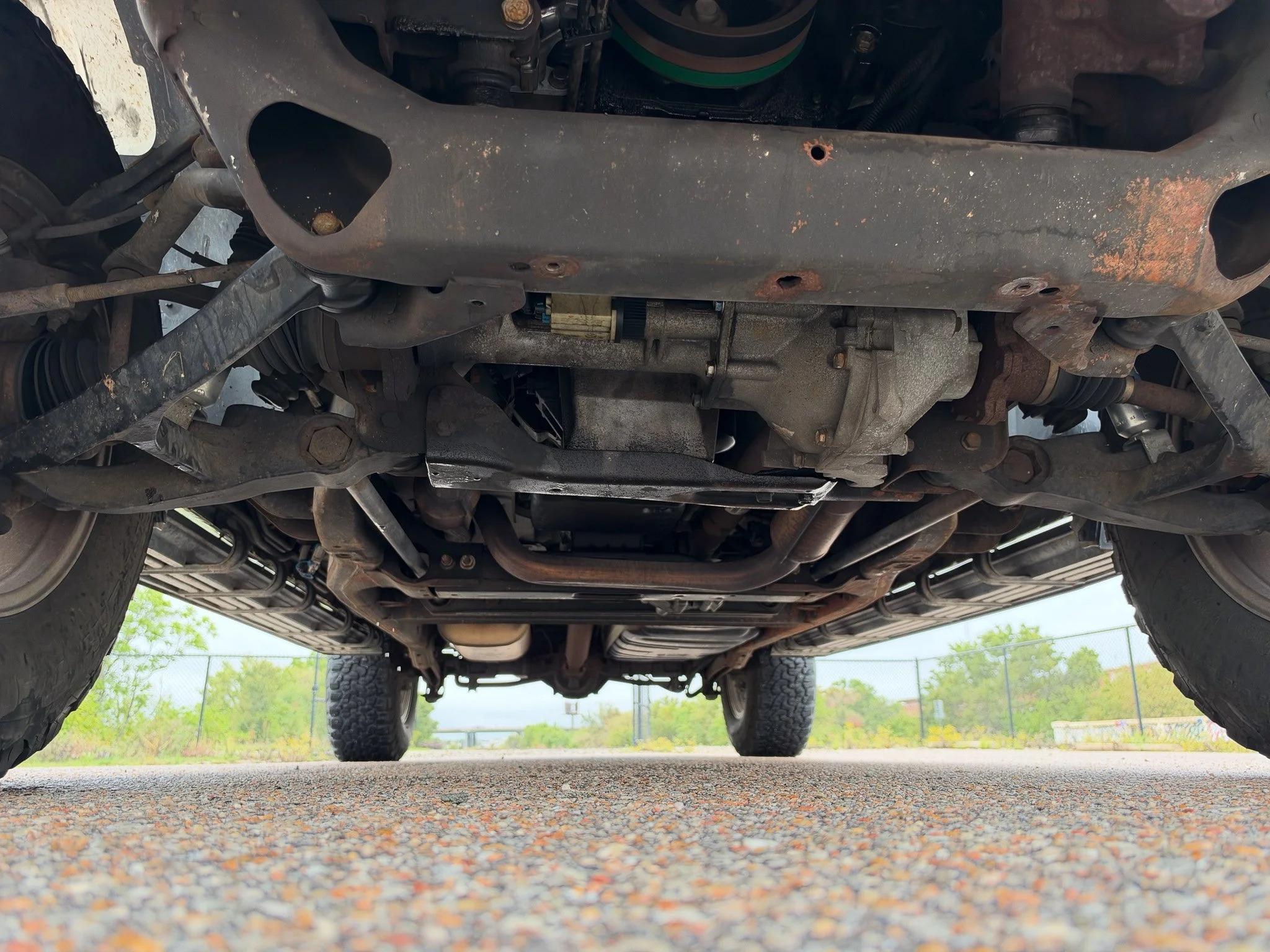 2003 Chevrolet Suburban 1500