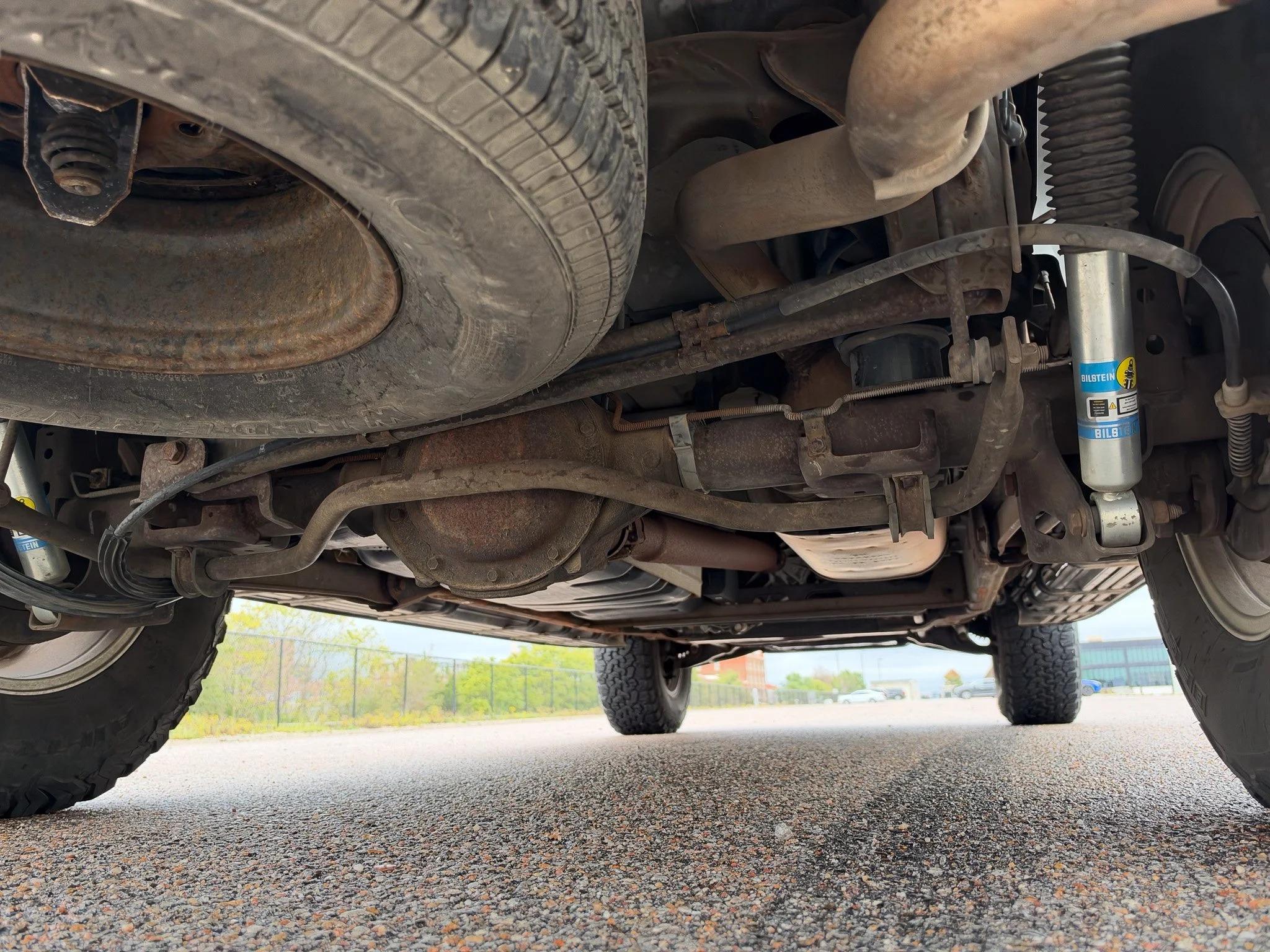 2003 Chevrolet Suburban 1500