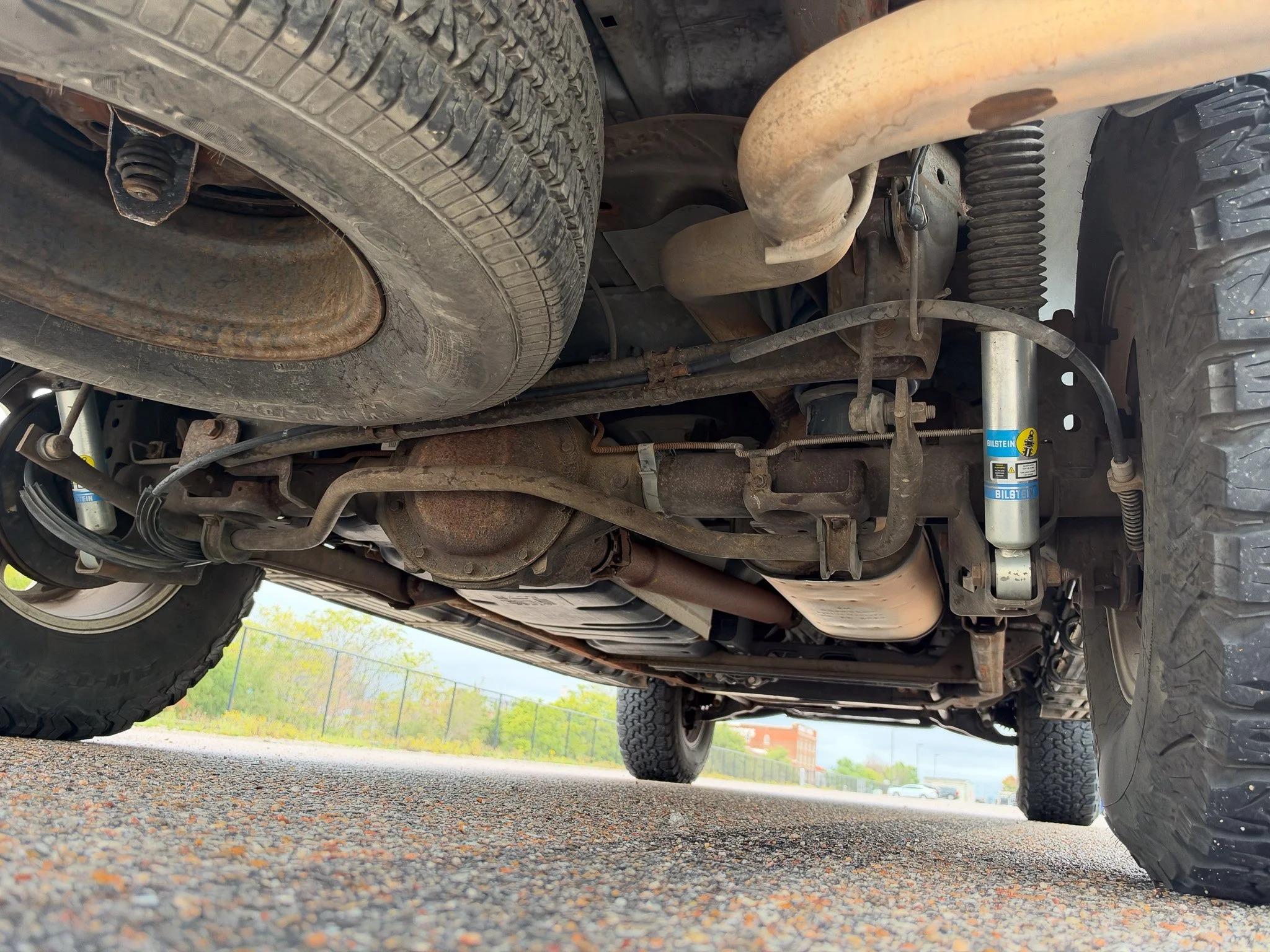 2003 Chevrolet Suburban 1500