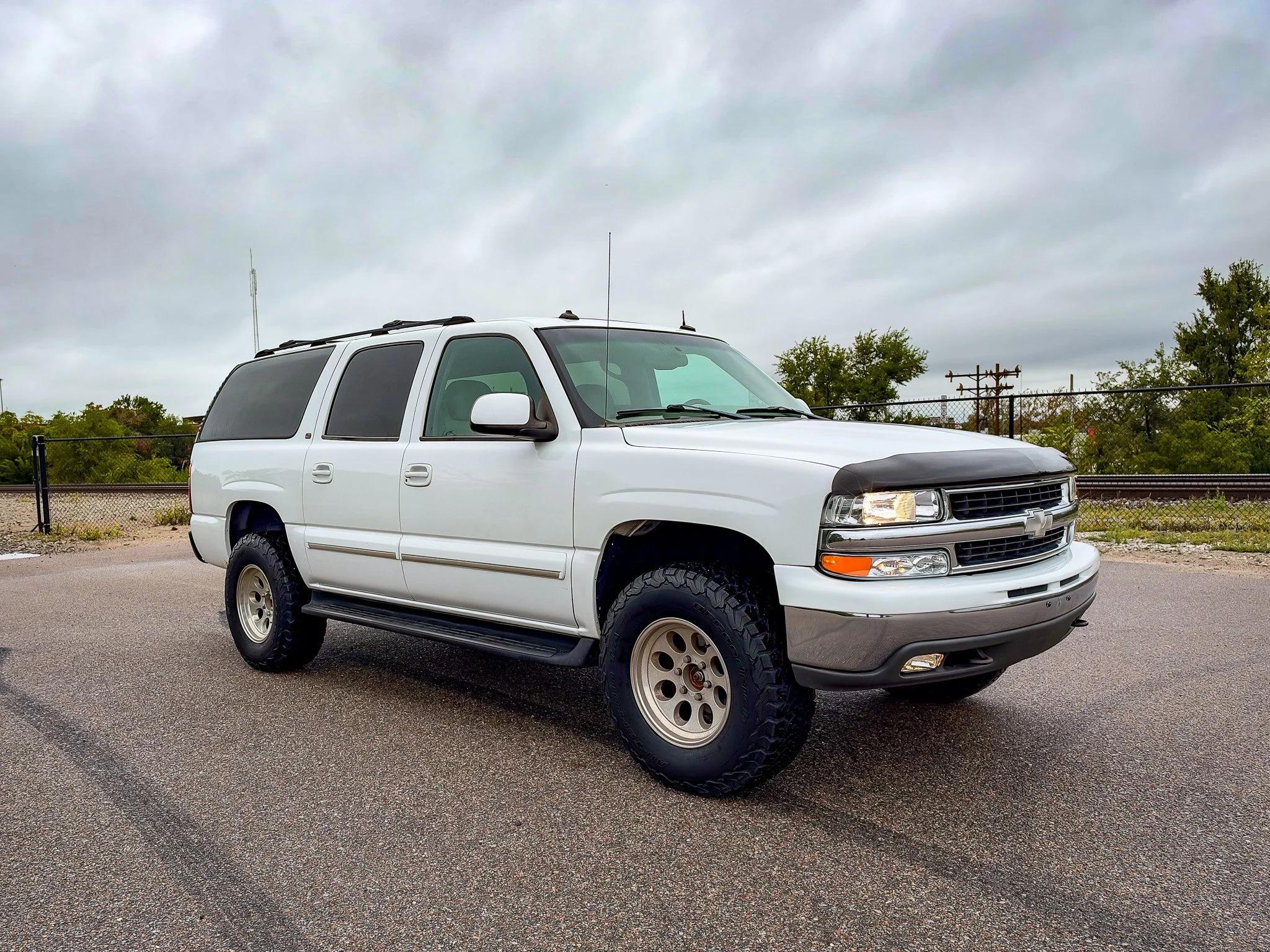 2003 Chevrolet Suburban 1500