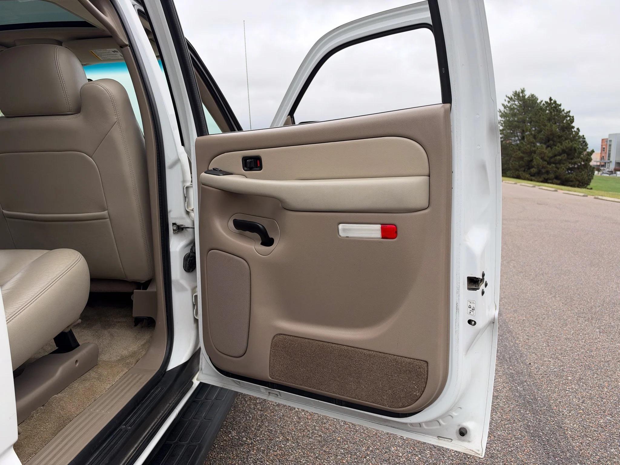 2003 Chevrolet Suburban 1500
