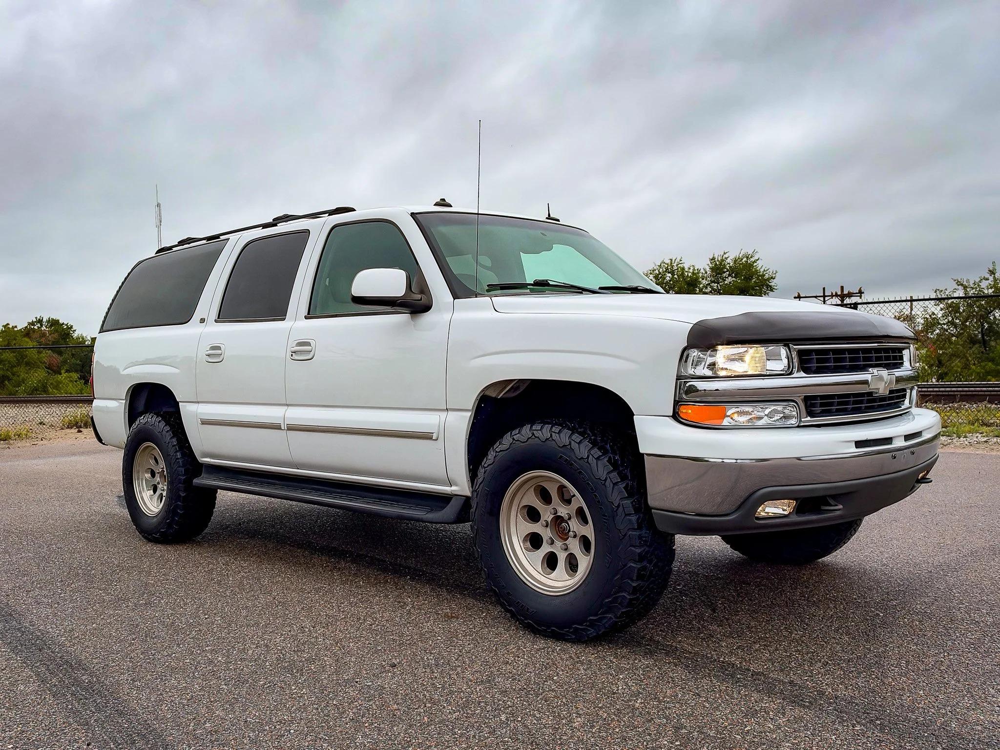 2003 Chevrolet Suburban 1500