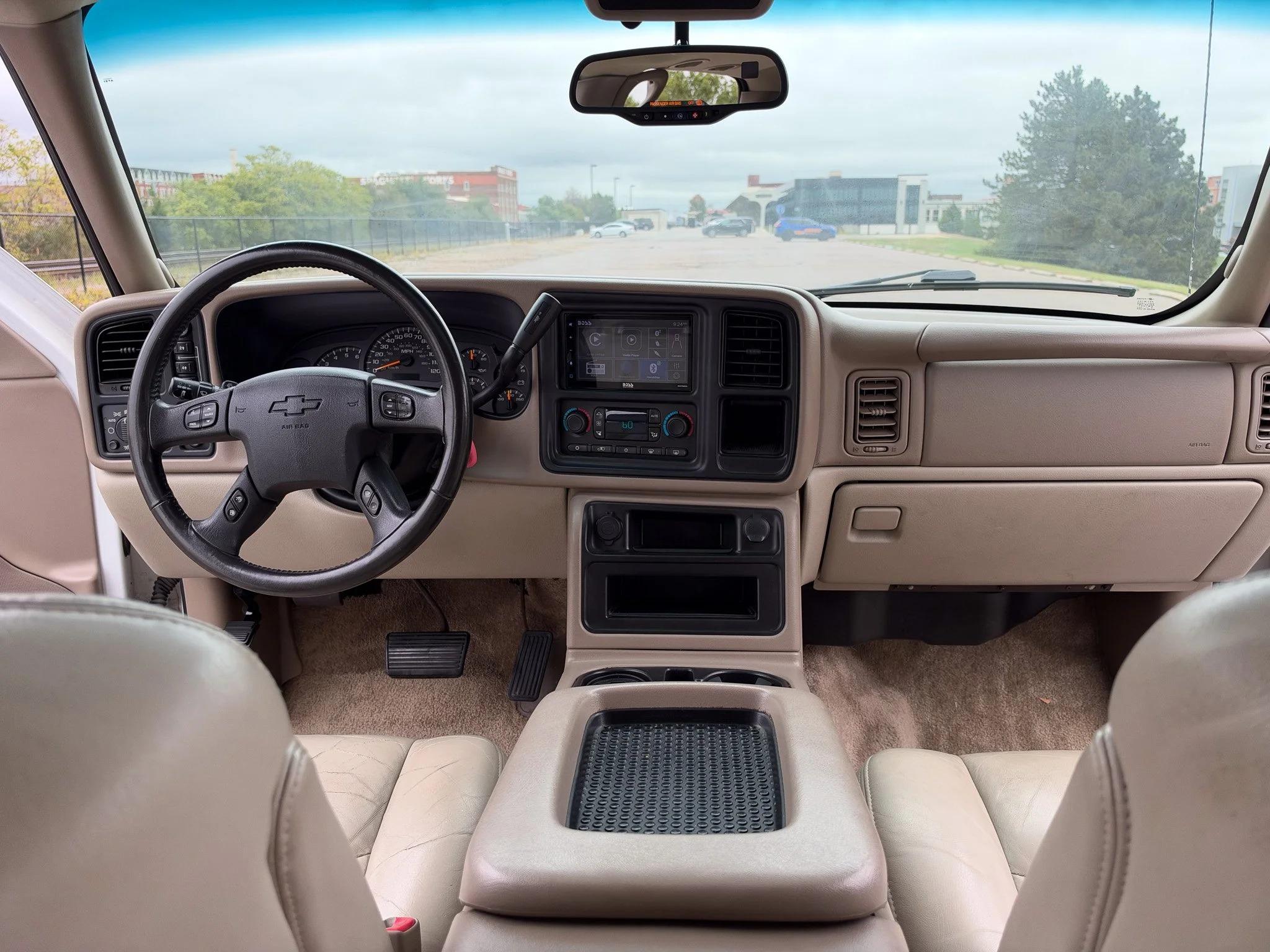 2003 Chevrolet Suburban 1500