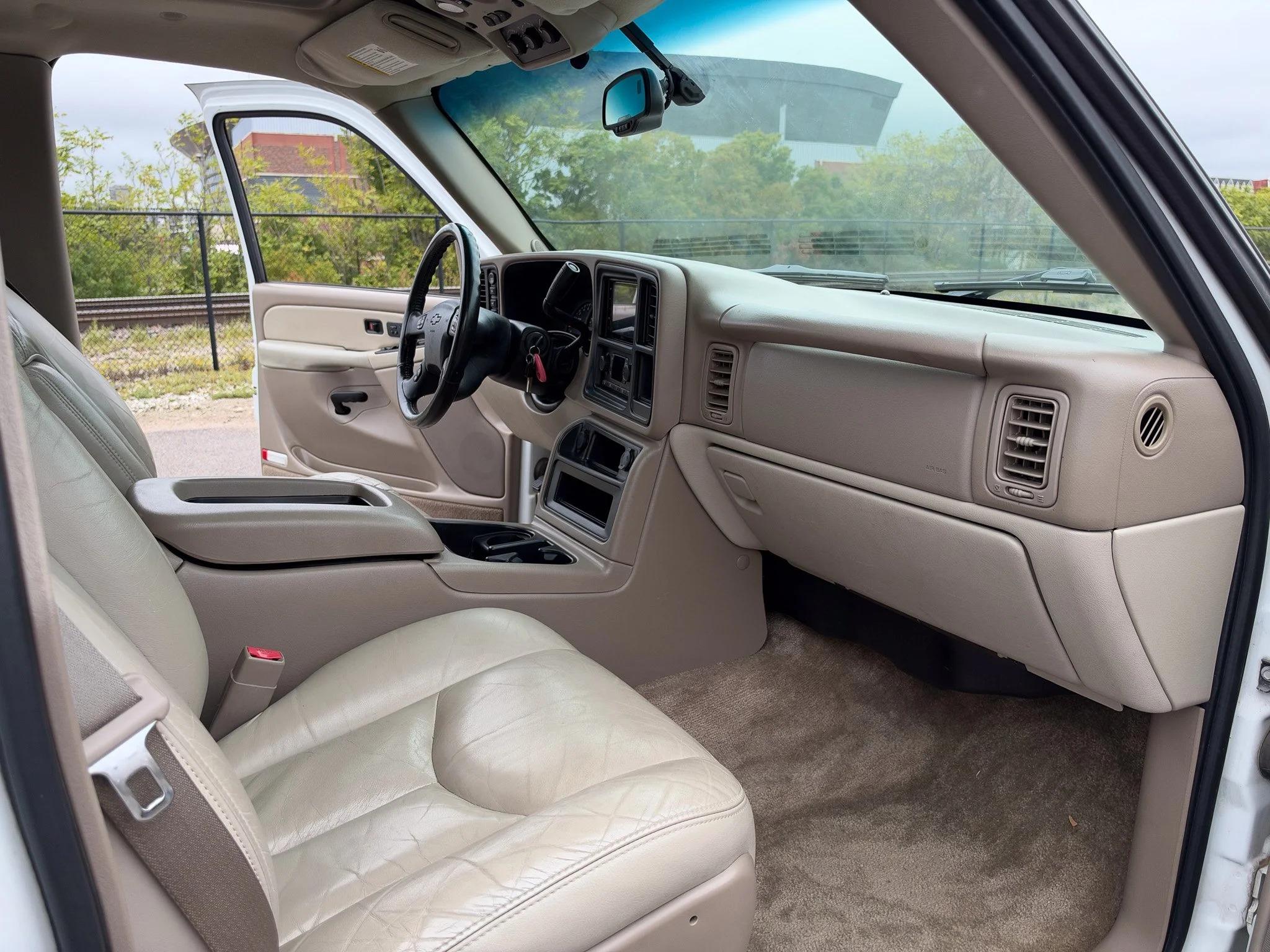2003 Chevrolet Suburban 1500