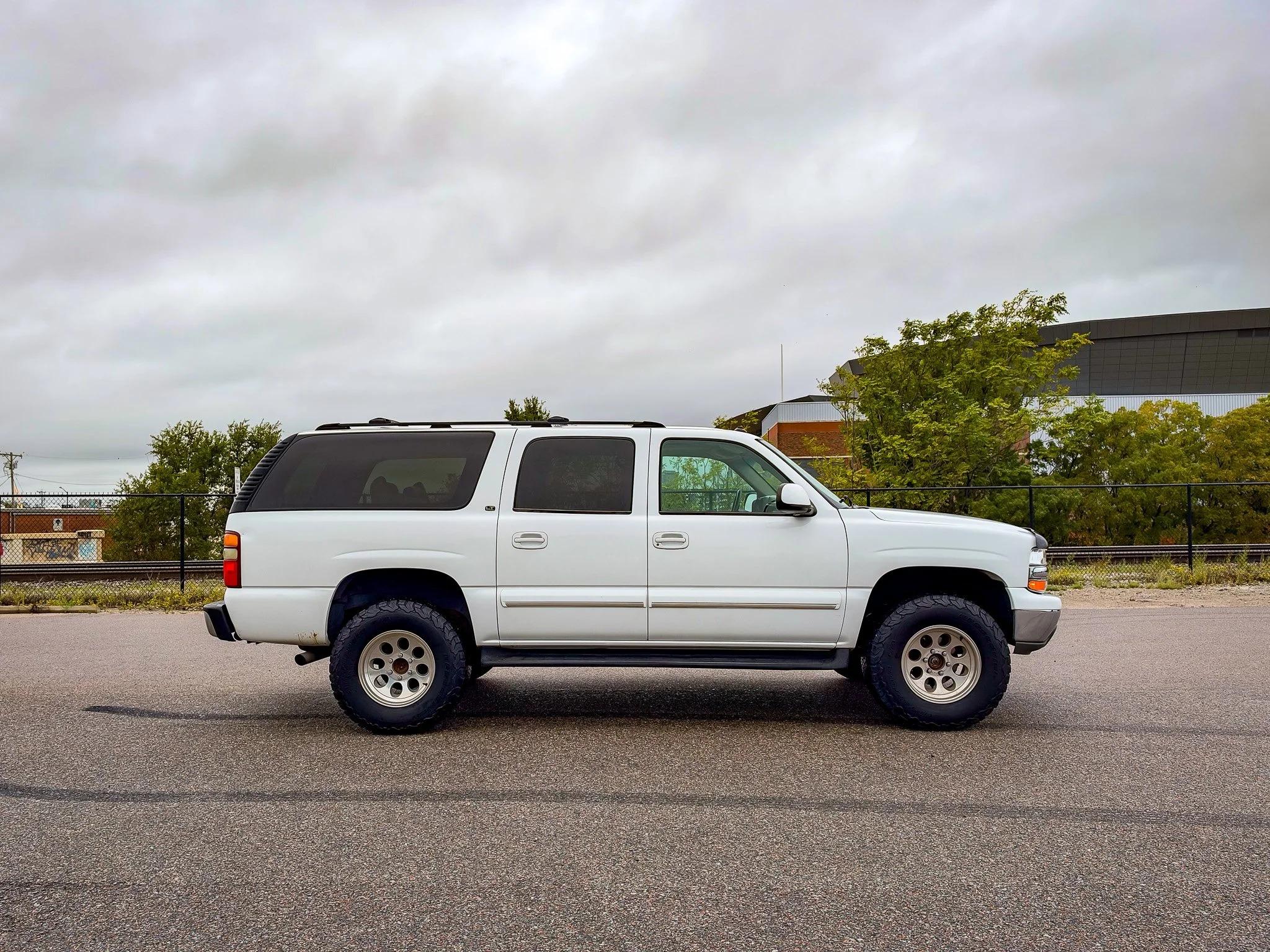 2003 Chevrolet Suburban 1500