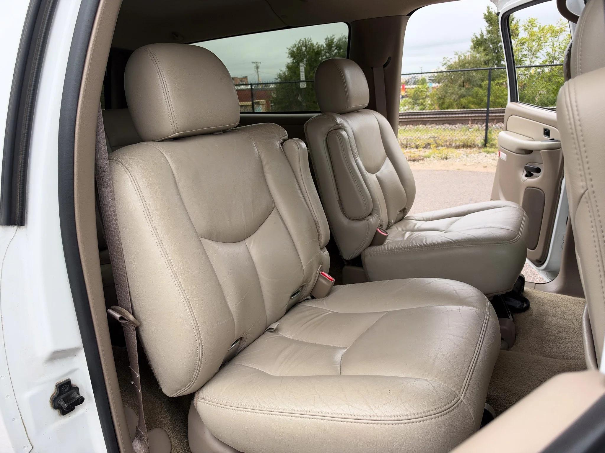 2003 Chevrolet Suburban 1500