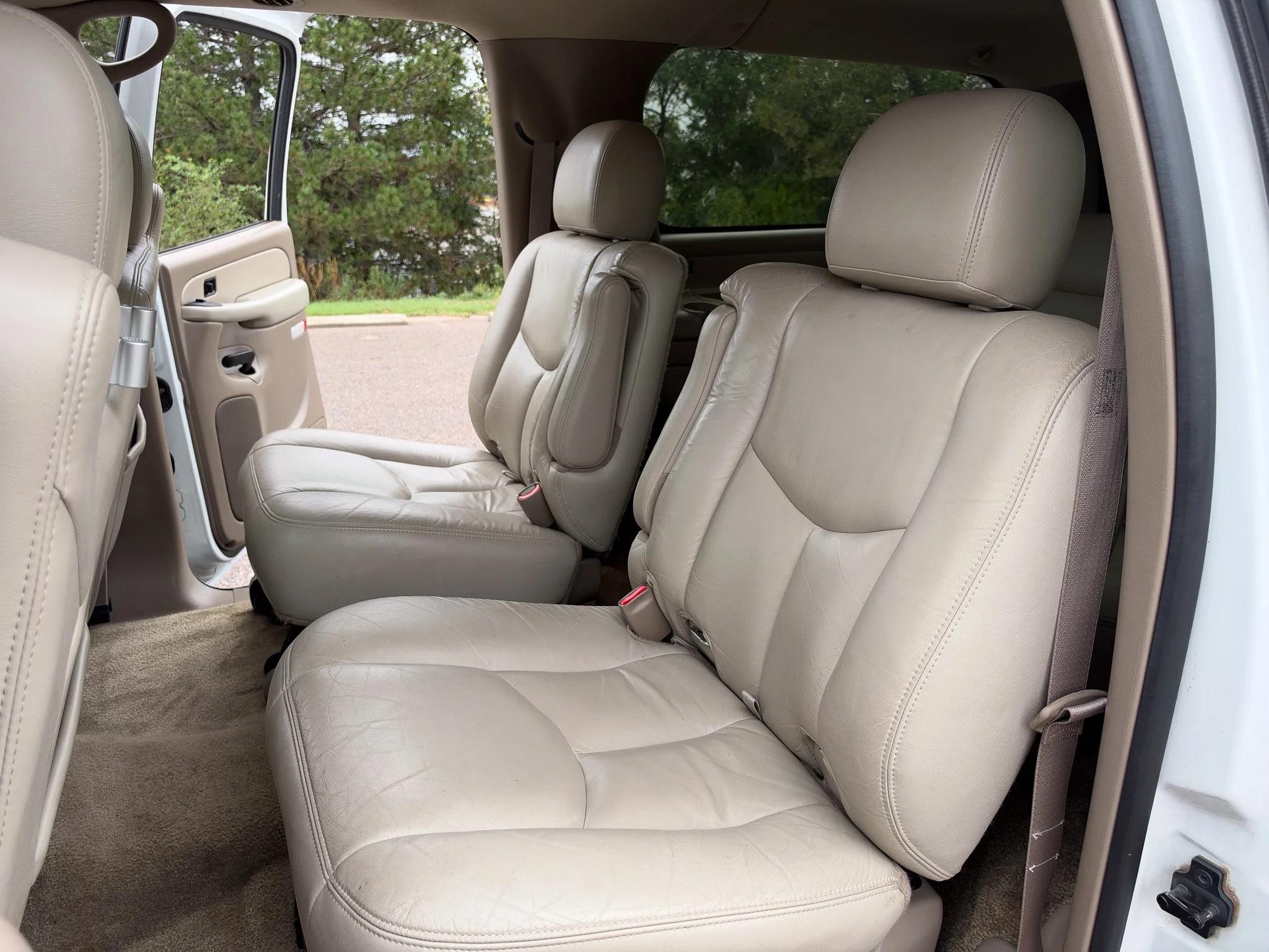 2003 Chevrolet Suburban 1500