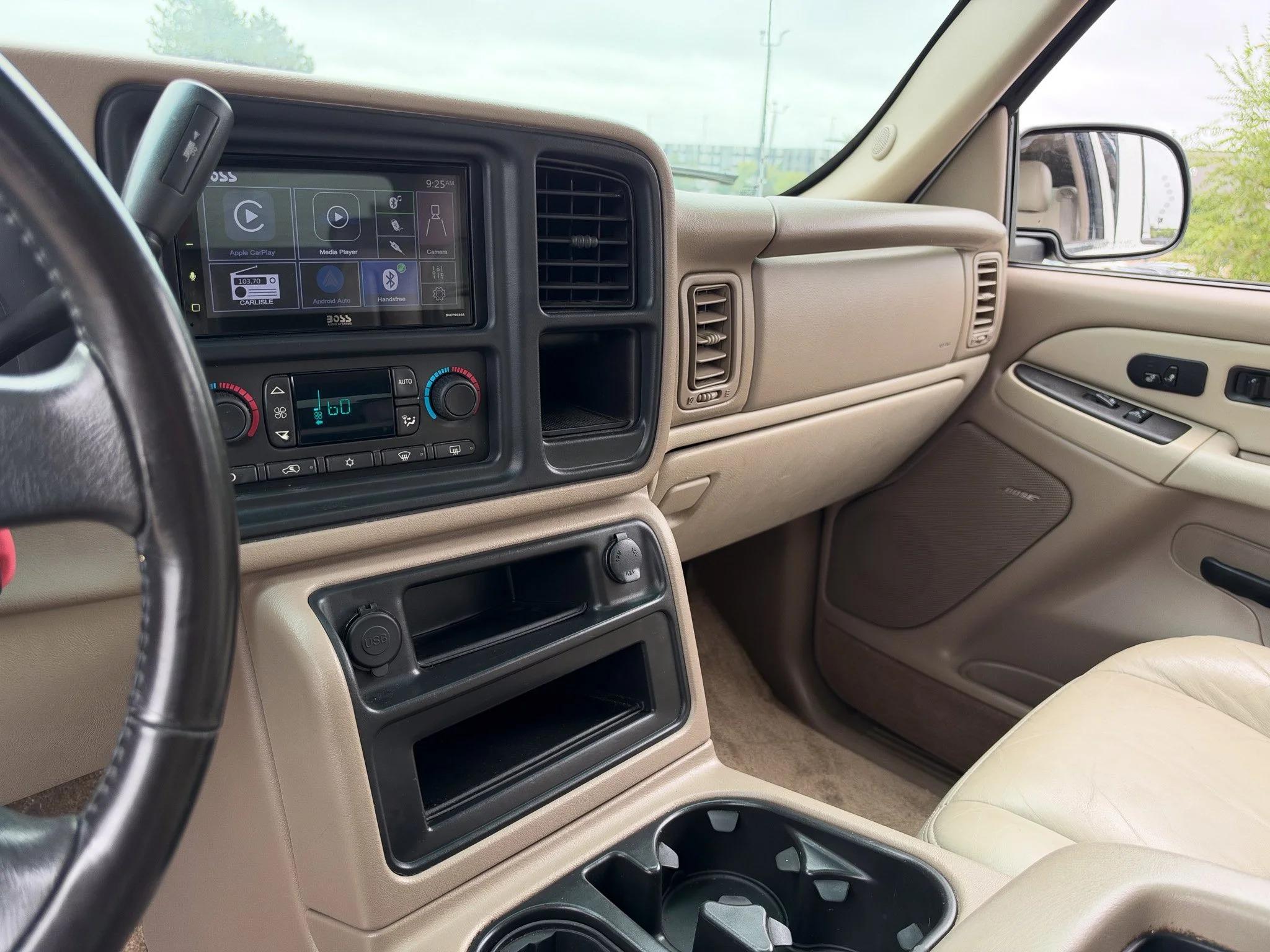 2003 Chevrolet Suburban 1500