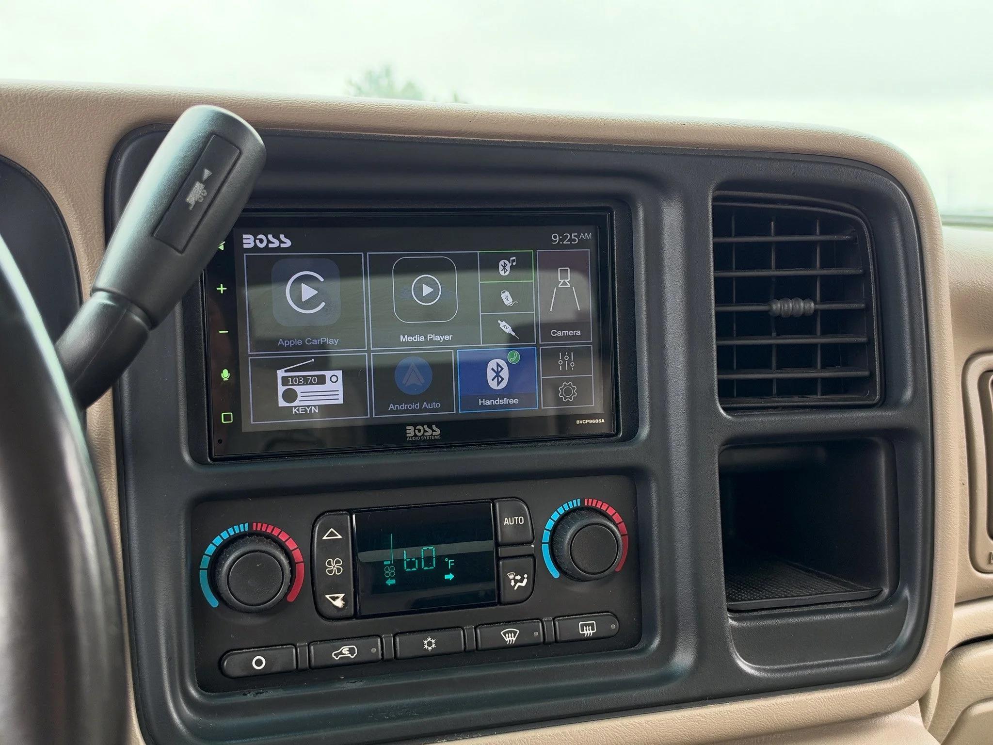 2003 Chevrolet Suburban 1500