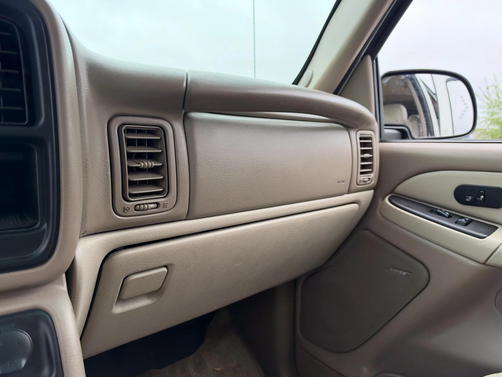 2003 Chevrolet Suburban 1500