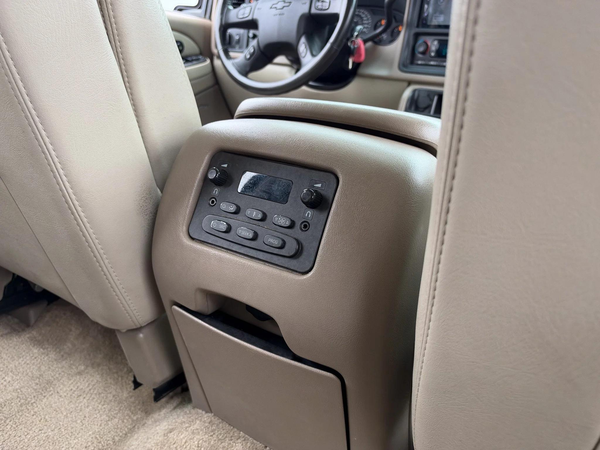 2003 Chevrolet Suburban 1500