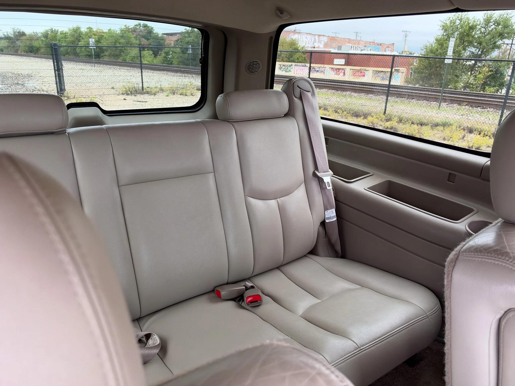 2003 Chevrolet Suburban 1500