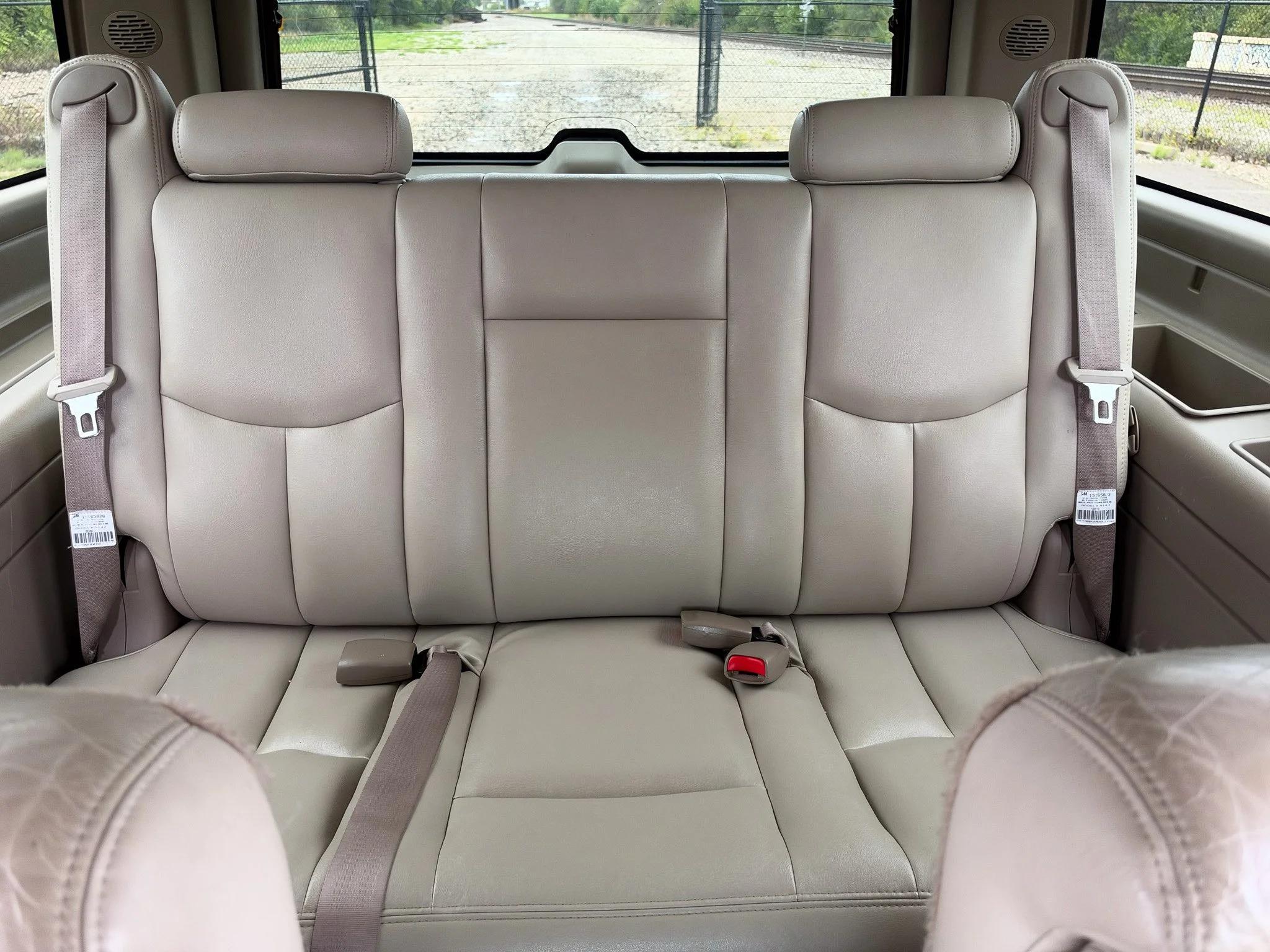 2003 Chevrolet Suburban 1500