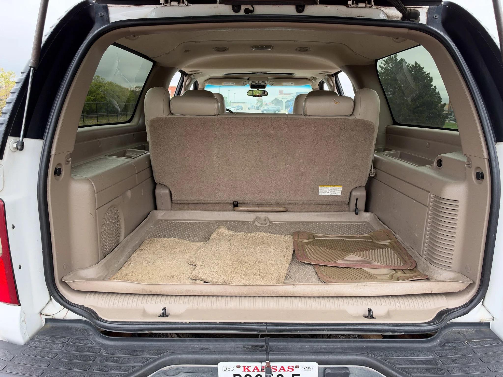 2003 Chevrolet Suburban 1500