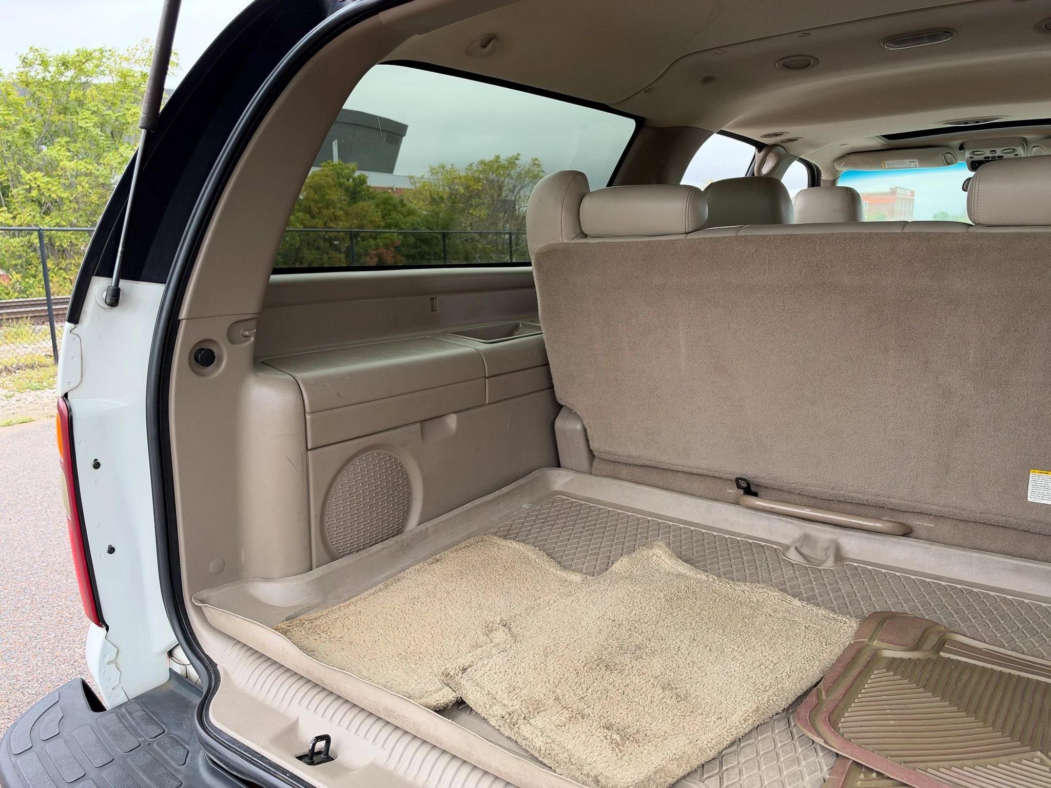 2003 Chevrolet Suburban 1500