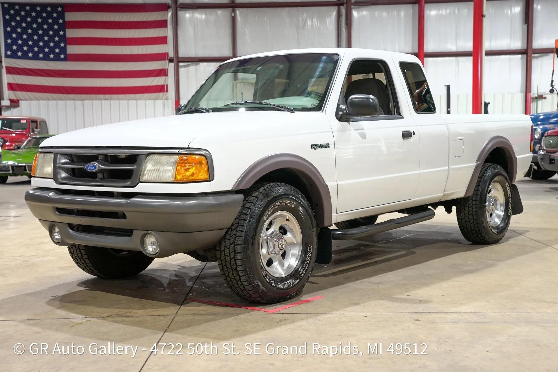  Ford Ranger