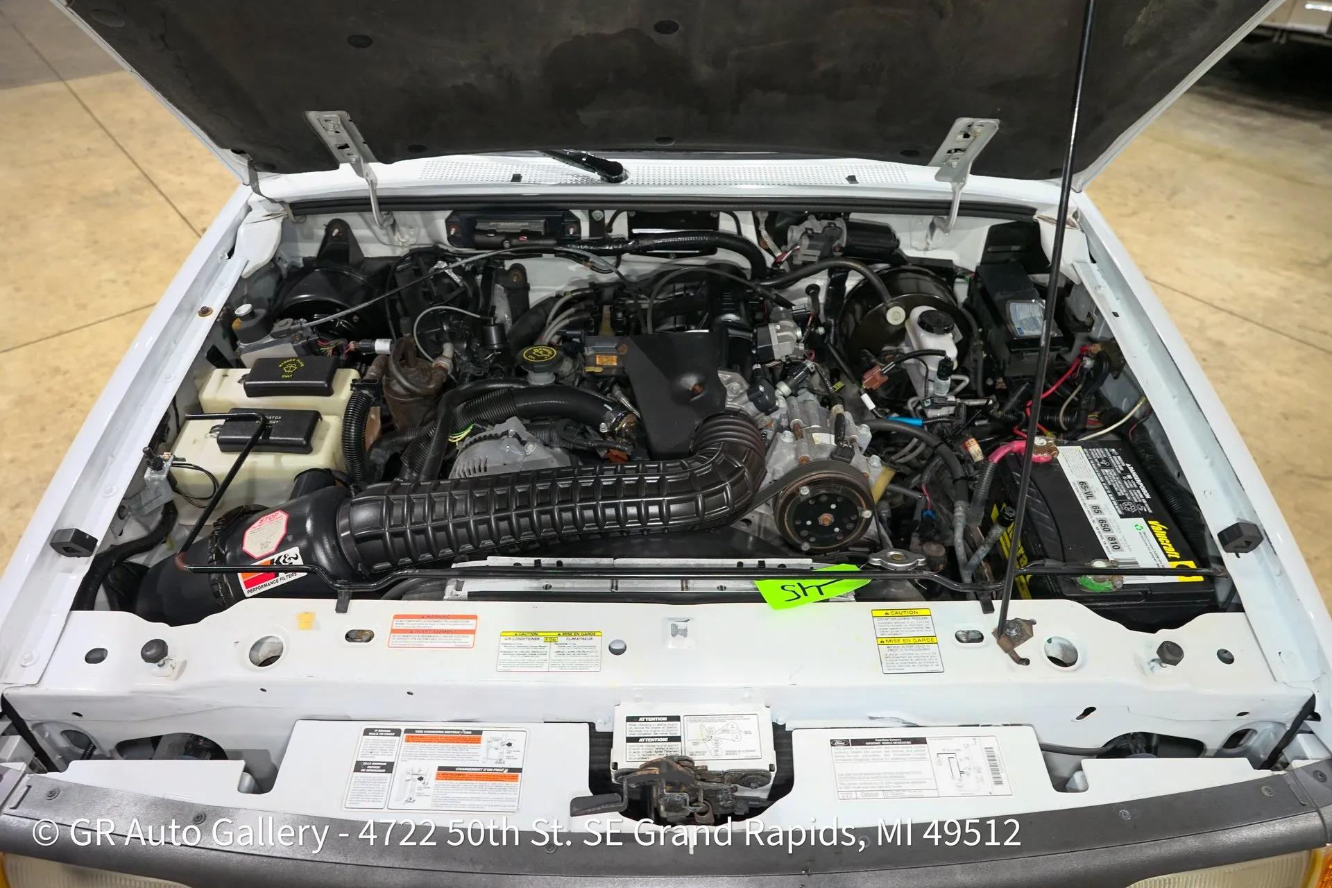 1997 Ford Ranger STX
