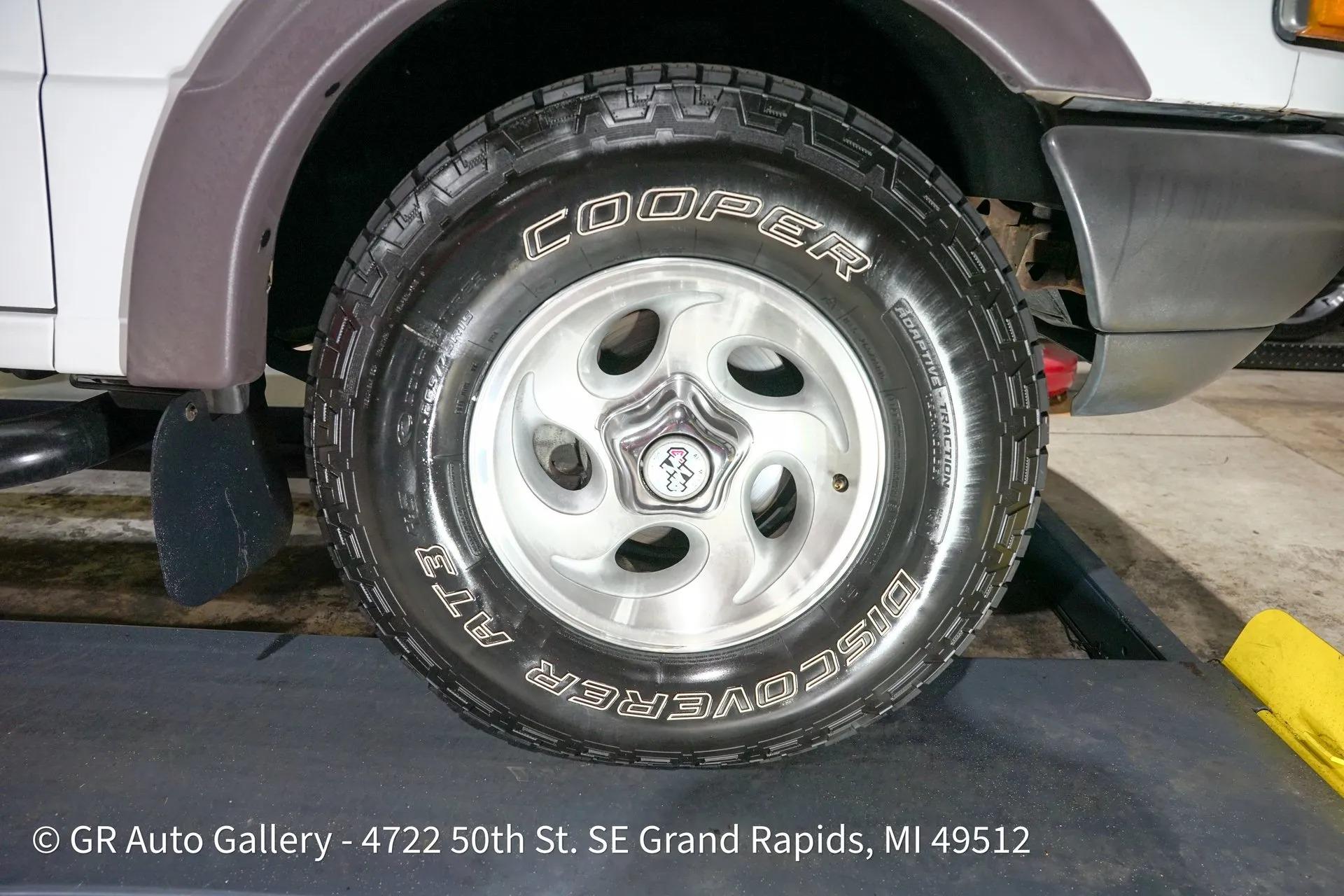1997 Ford Ranger STX