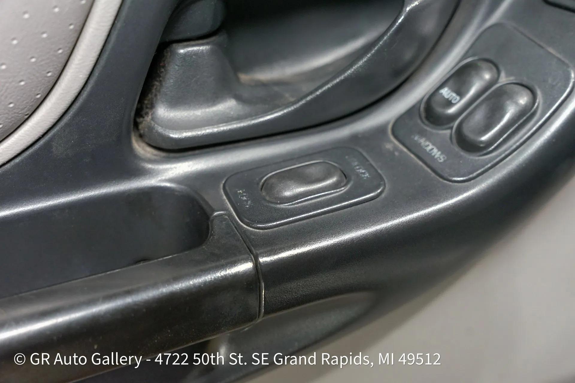 1997 Ford Ranger STX