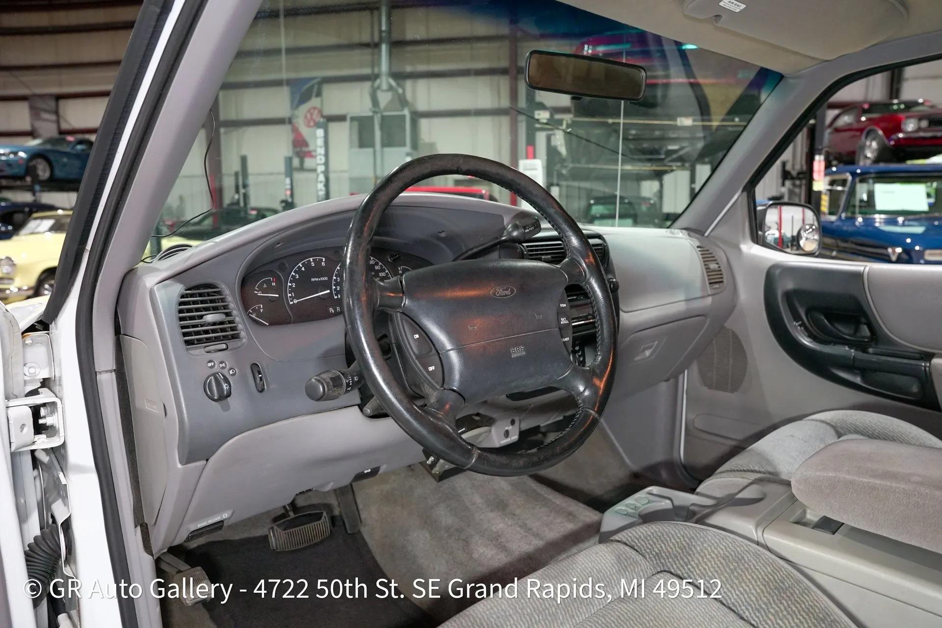 1997 Ford Ranger STX