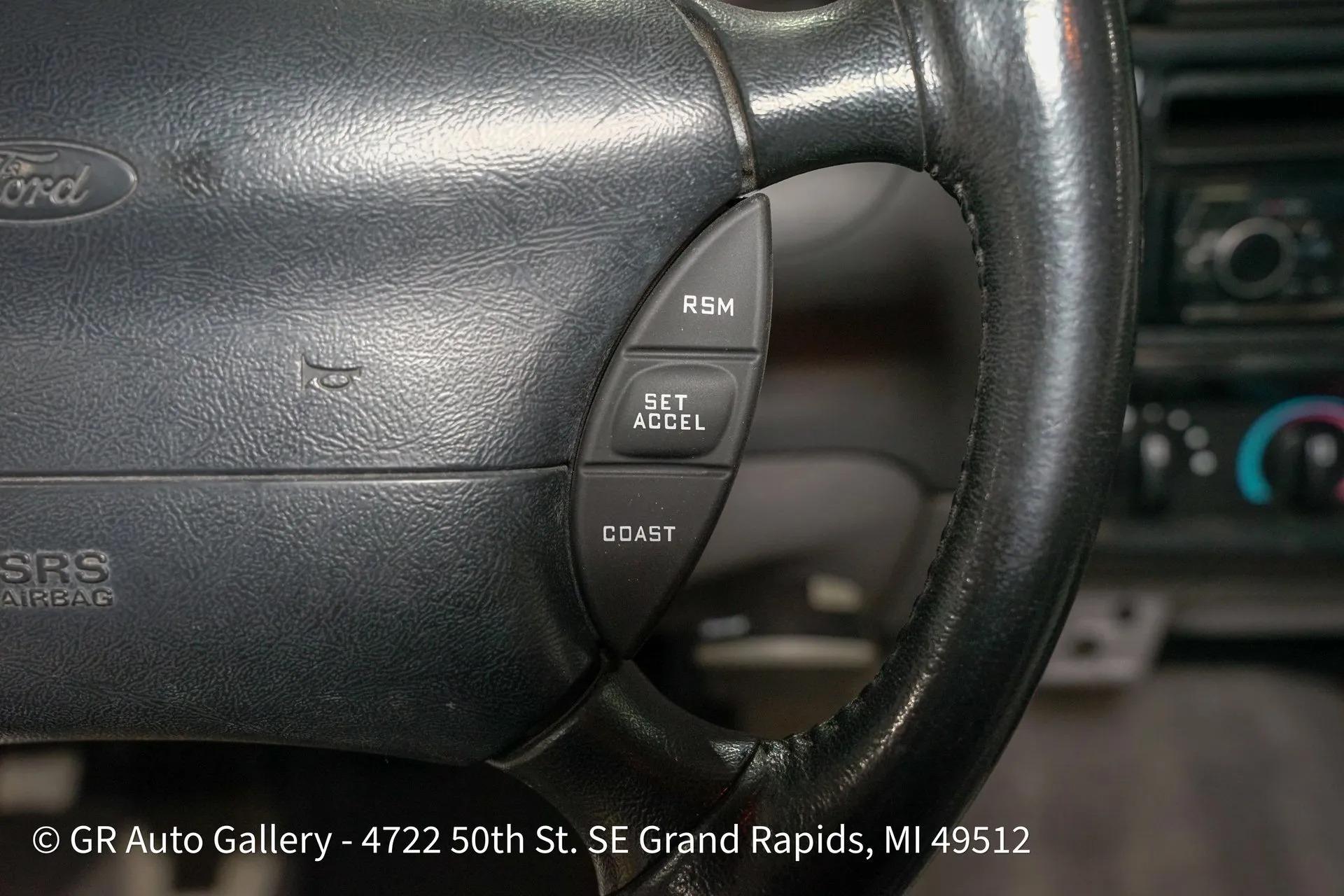 1997 Ford Ranger STX
