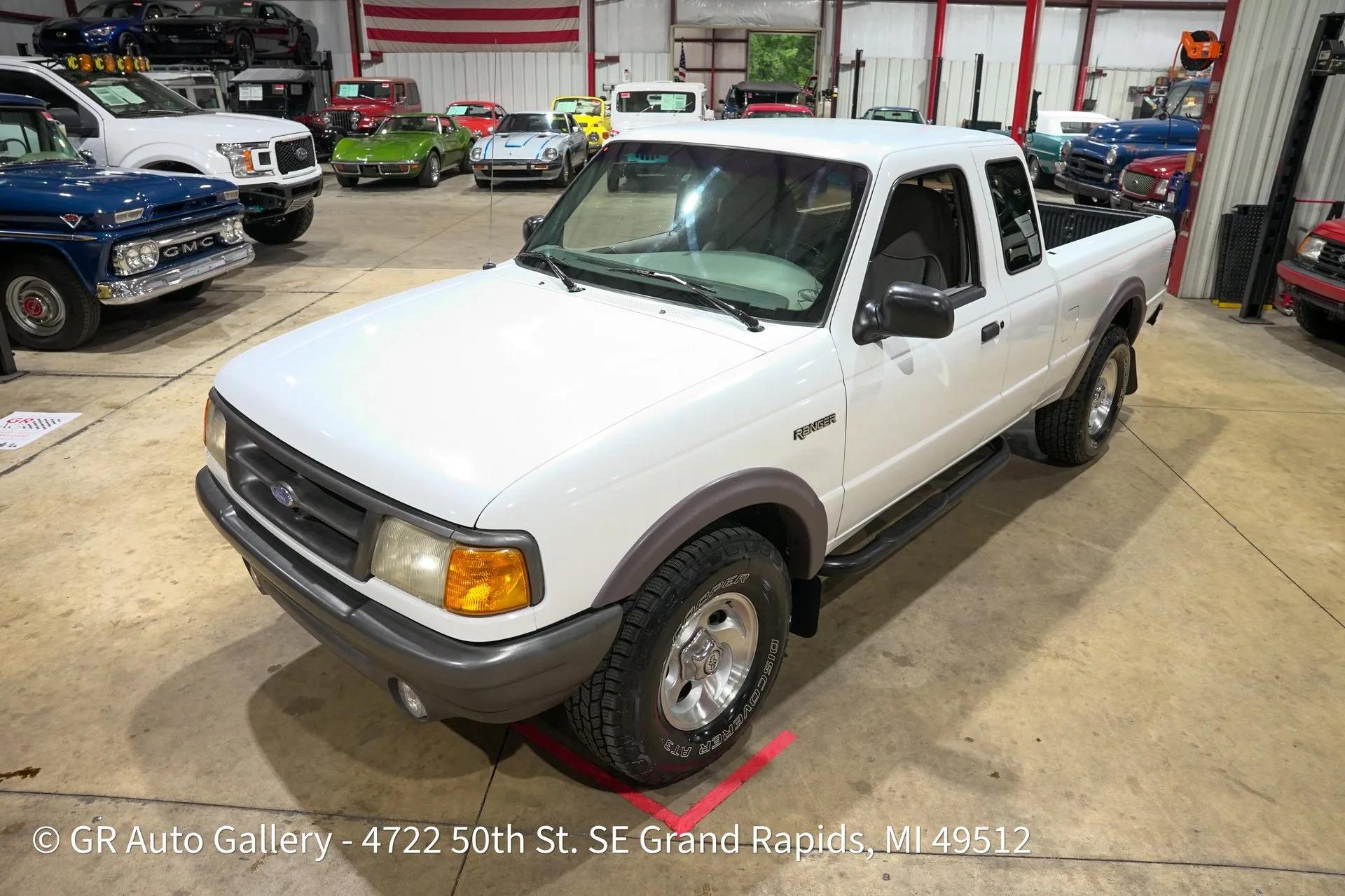 1997 Ford Ranger STX - 2