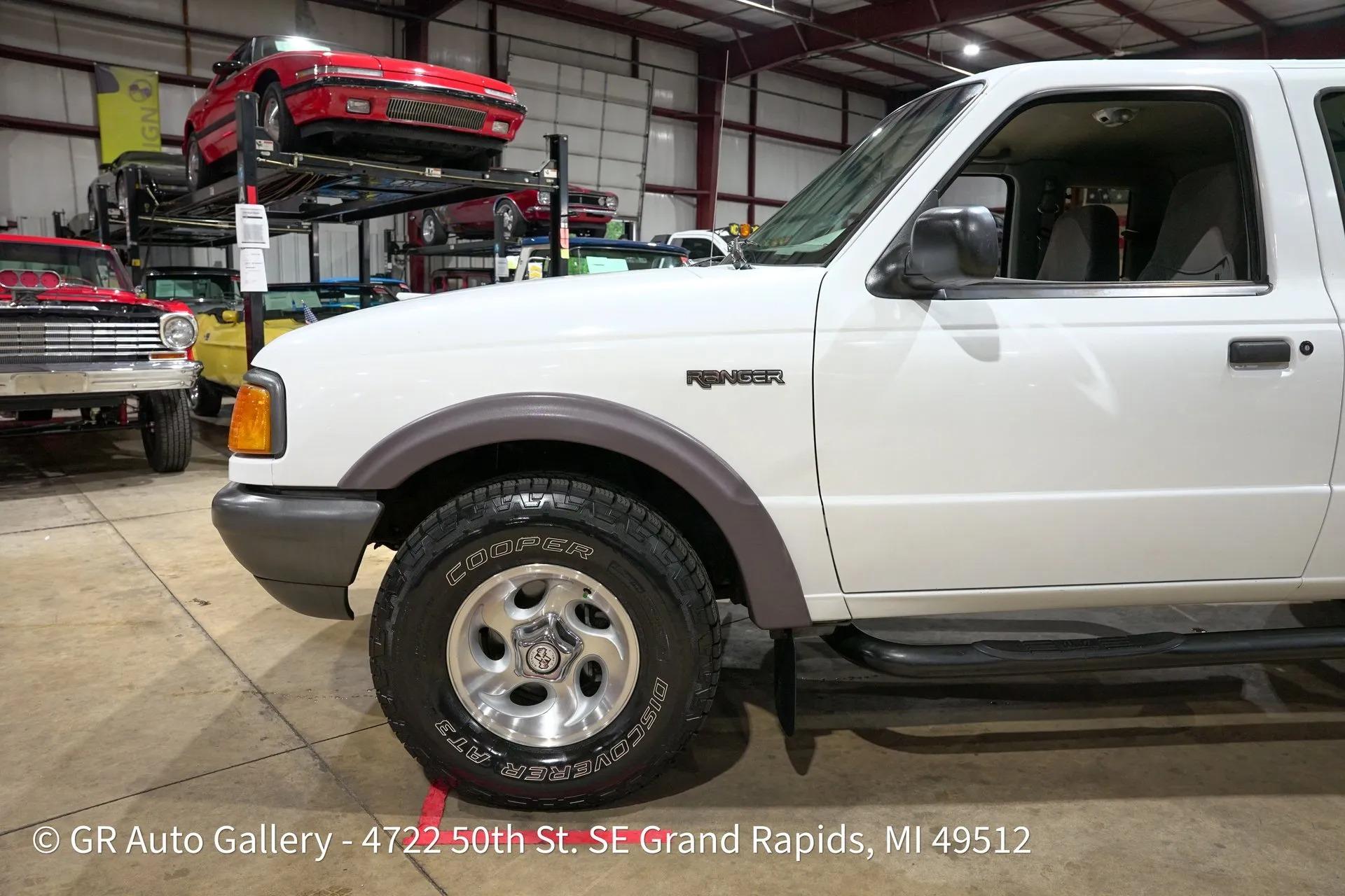 1997 Ford Ranger STX - 3