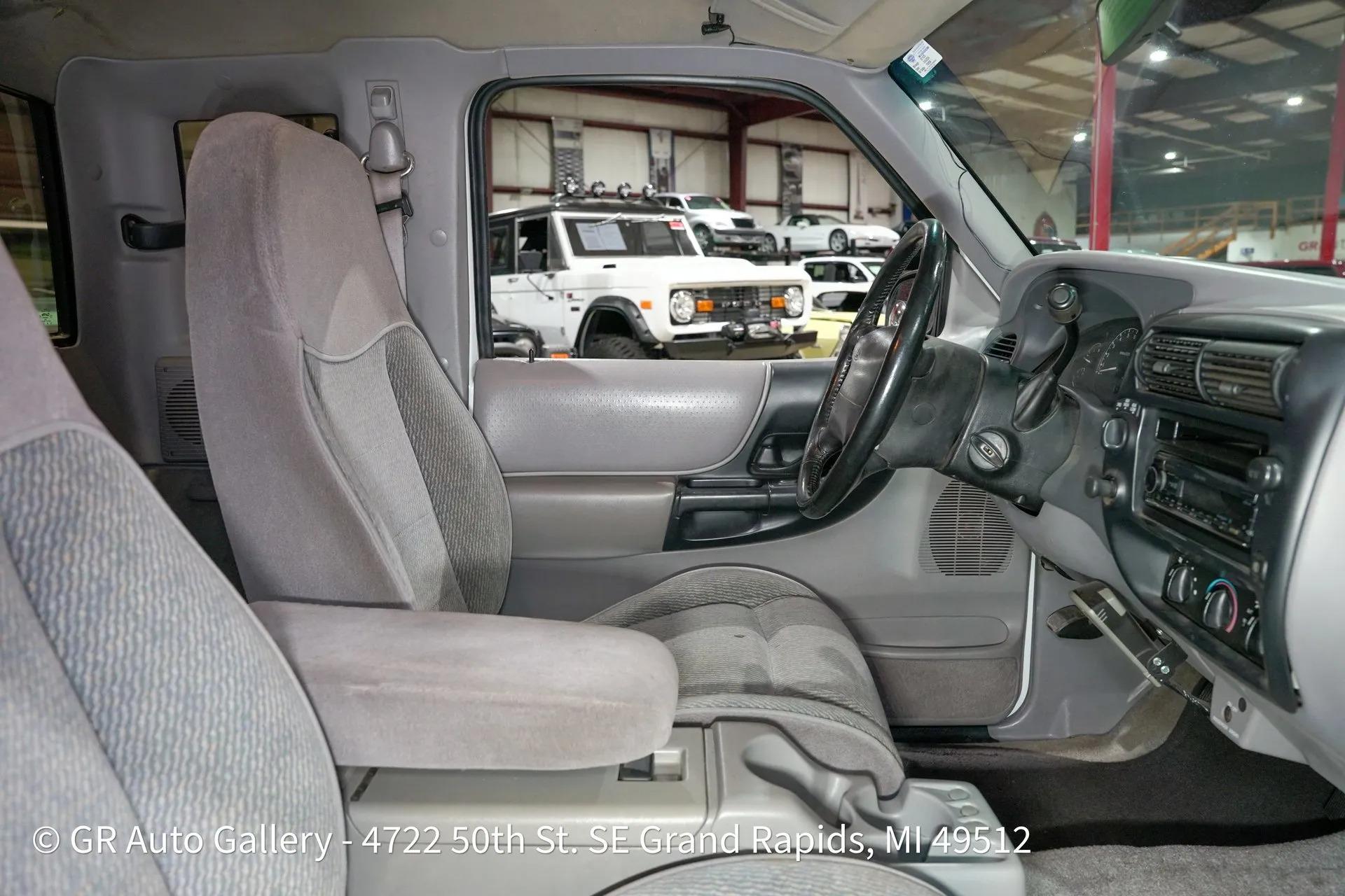 1997 Ford Ranger STX