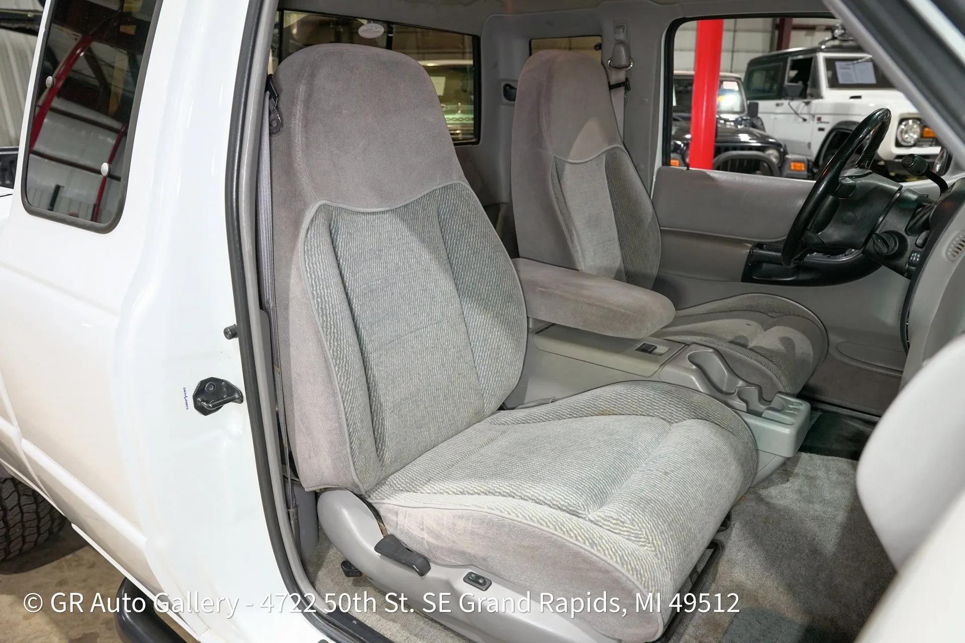 1997 Ford Ranger STX