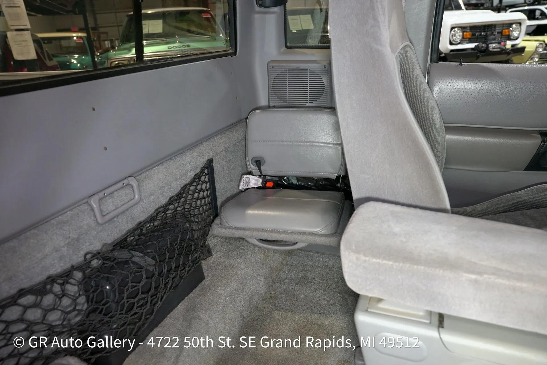 1997 Ford Ranger STX