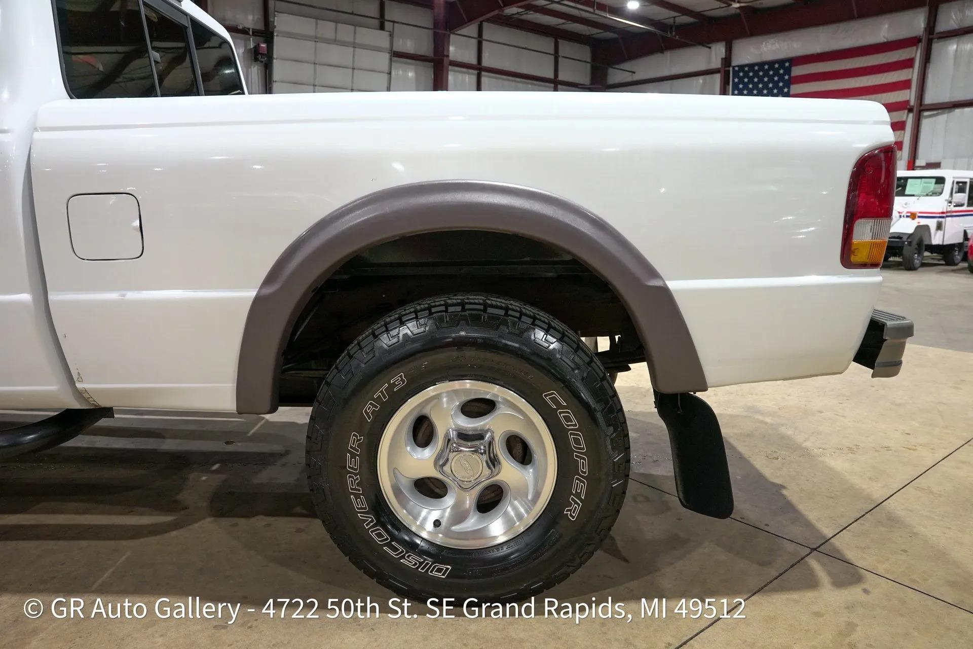 1997 Ford Ranger STX - 5