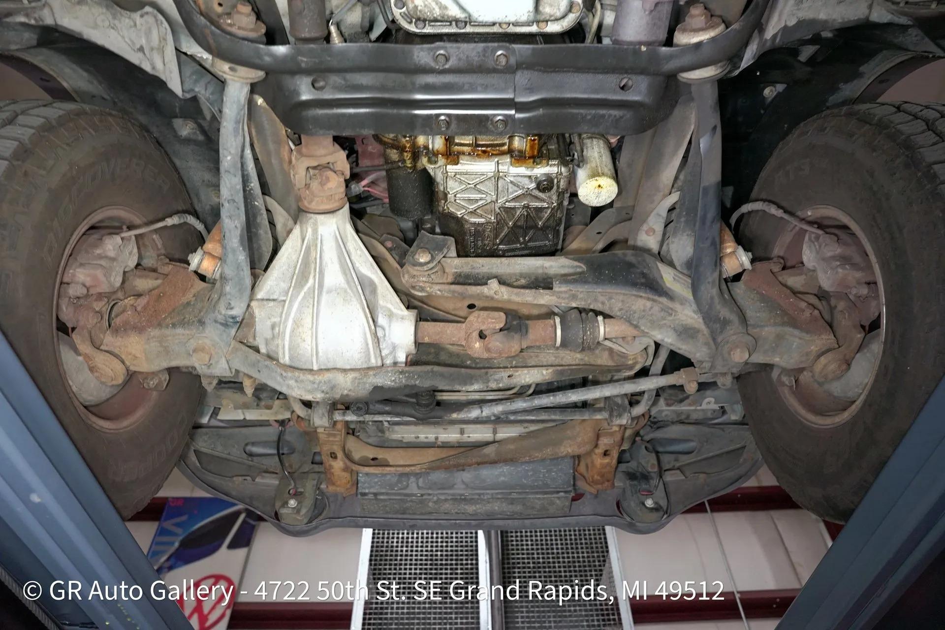 1997 Ford Ranger STX
