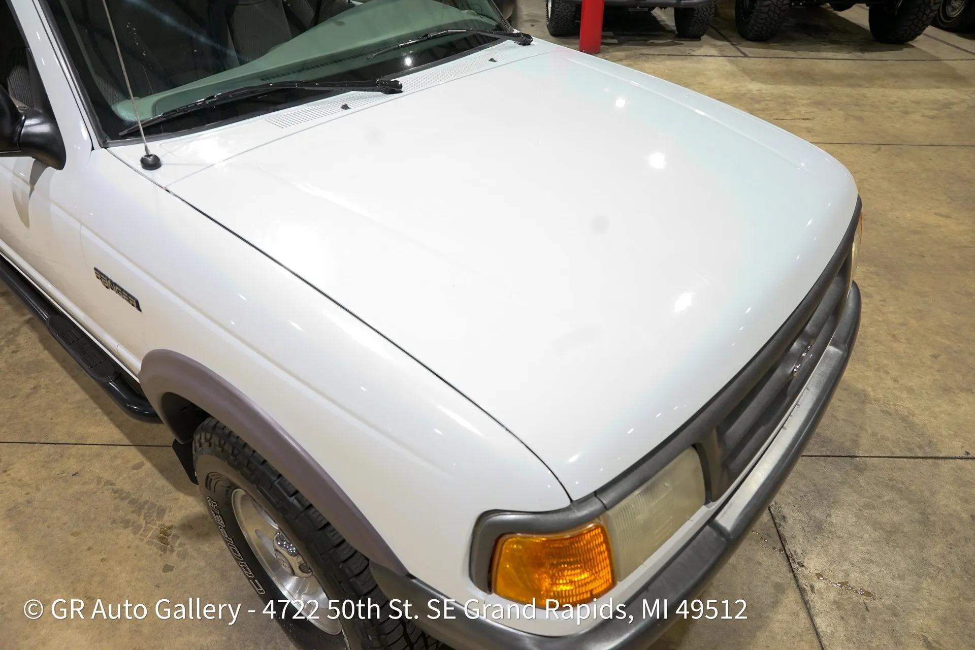 1997 Ford Ranger STX