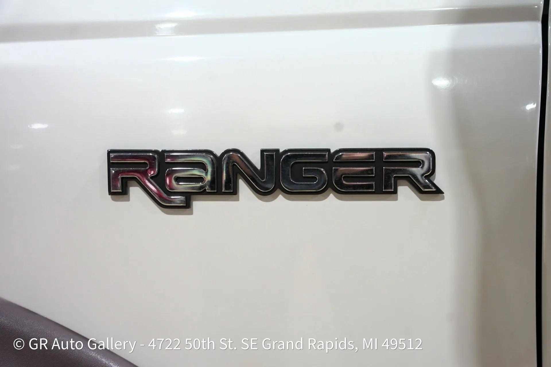 1997 Ford Ranger STX