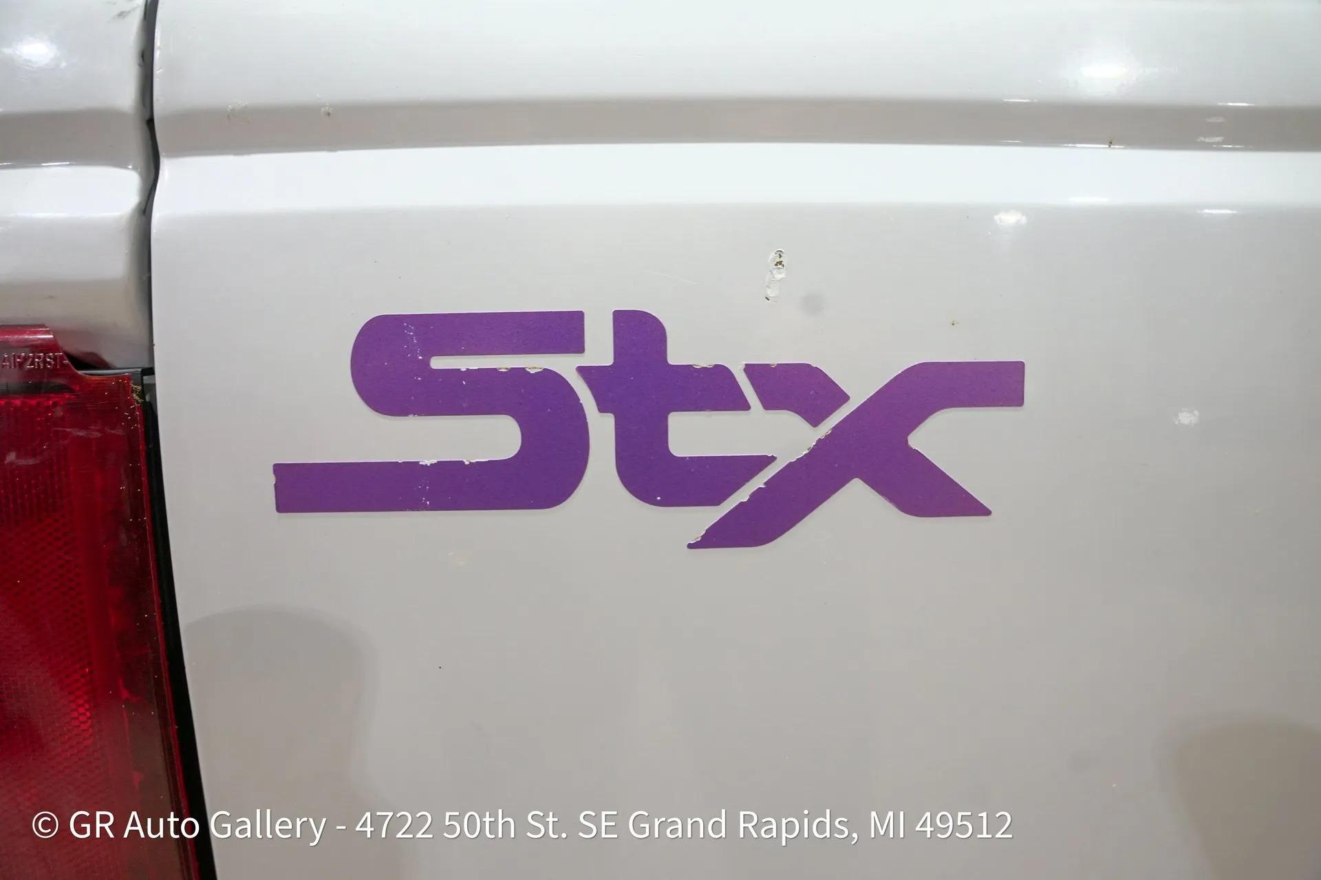1997 Ford Ranger STX