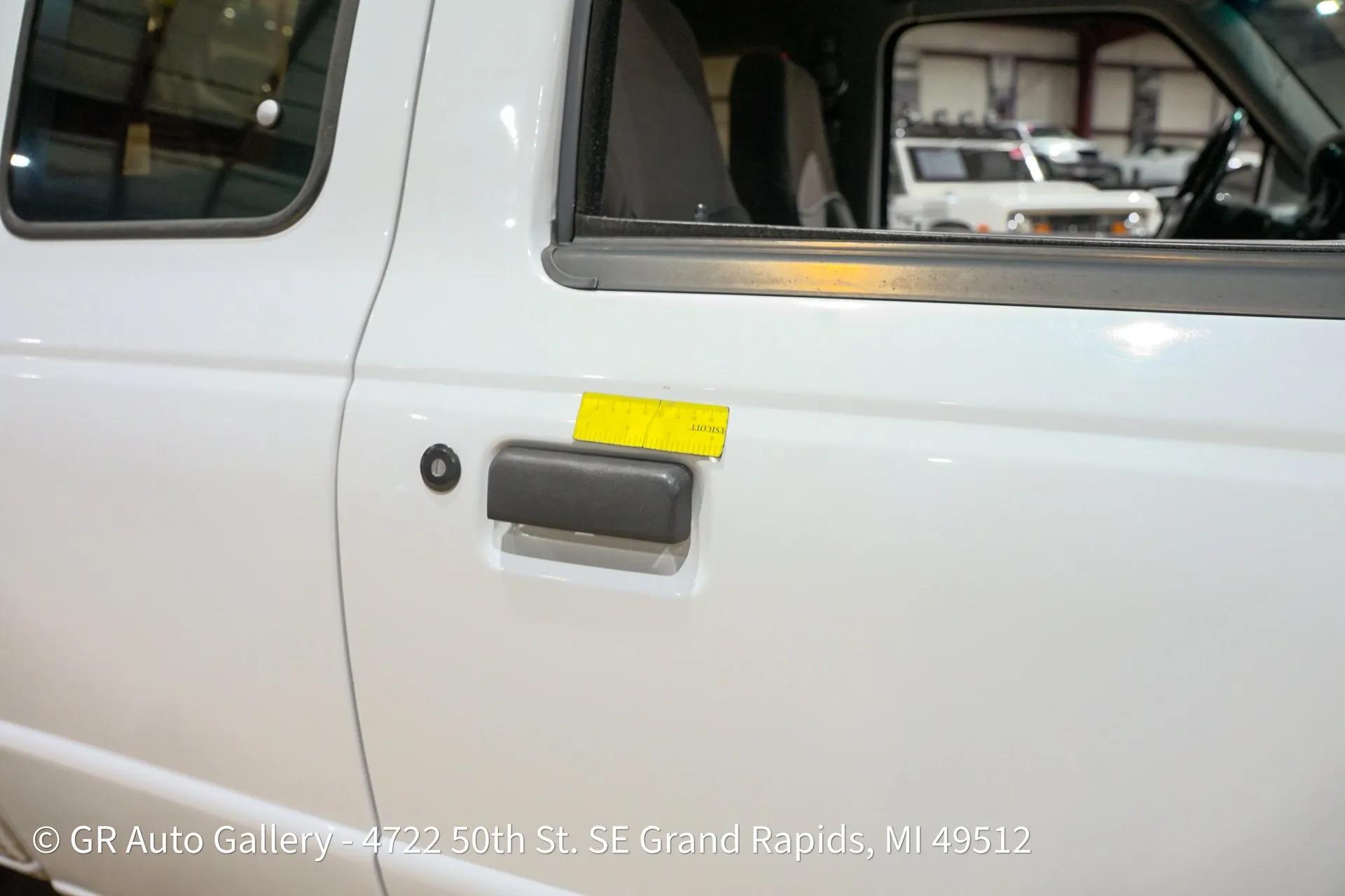 1997 Ford Ranger STX