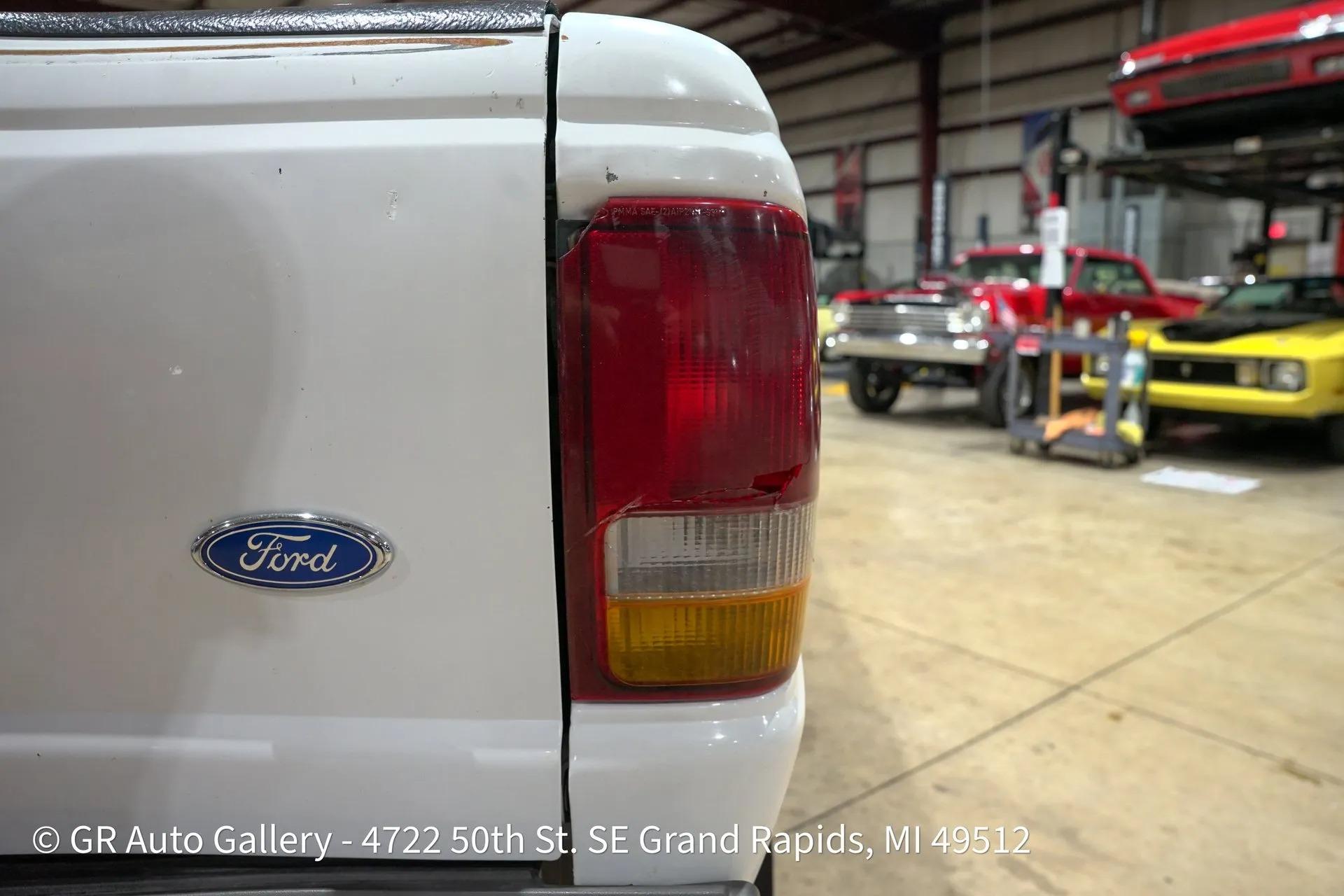 1997 Ford Ranger STX