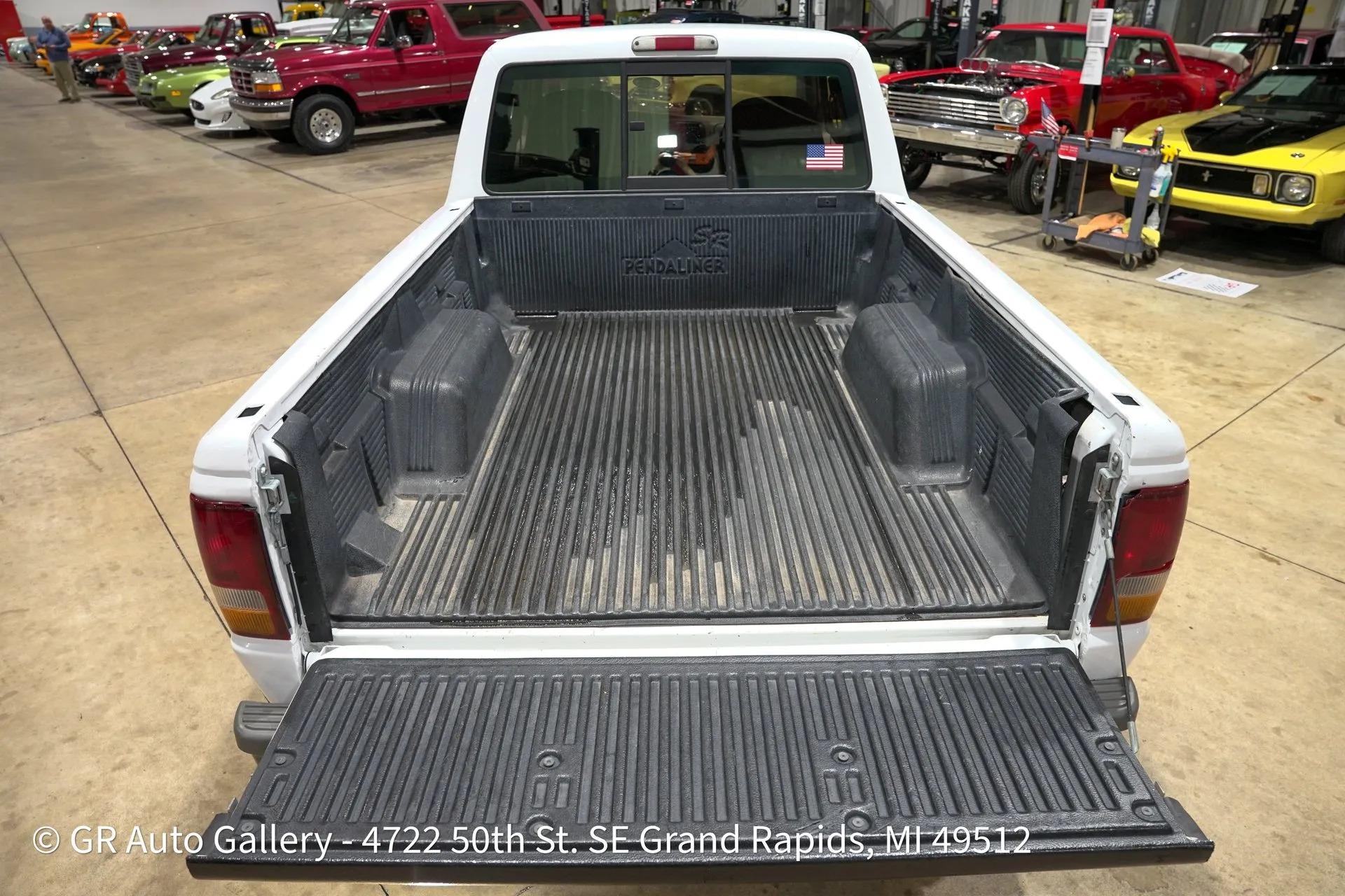 1997 Ford Ranger STX