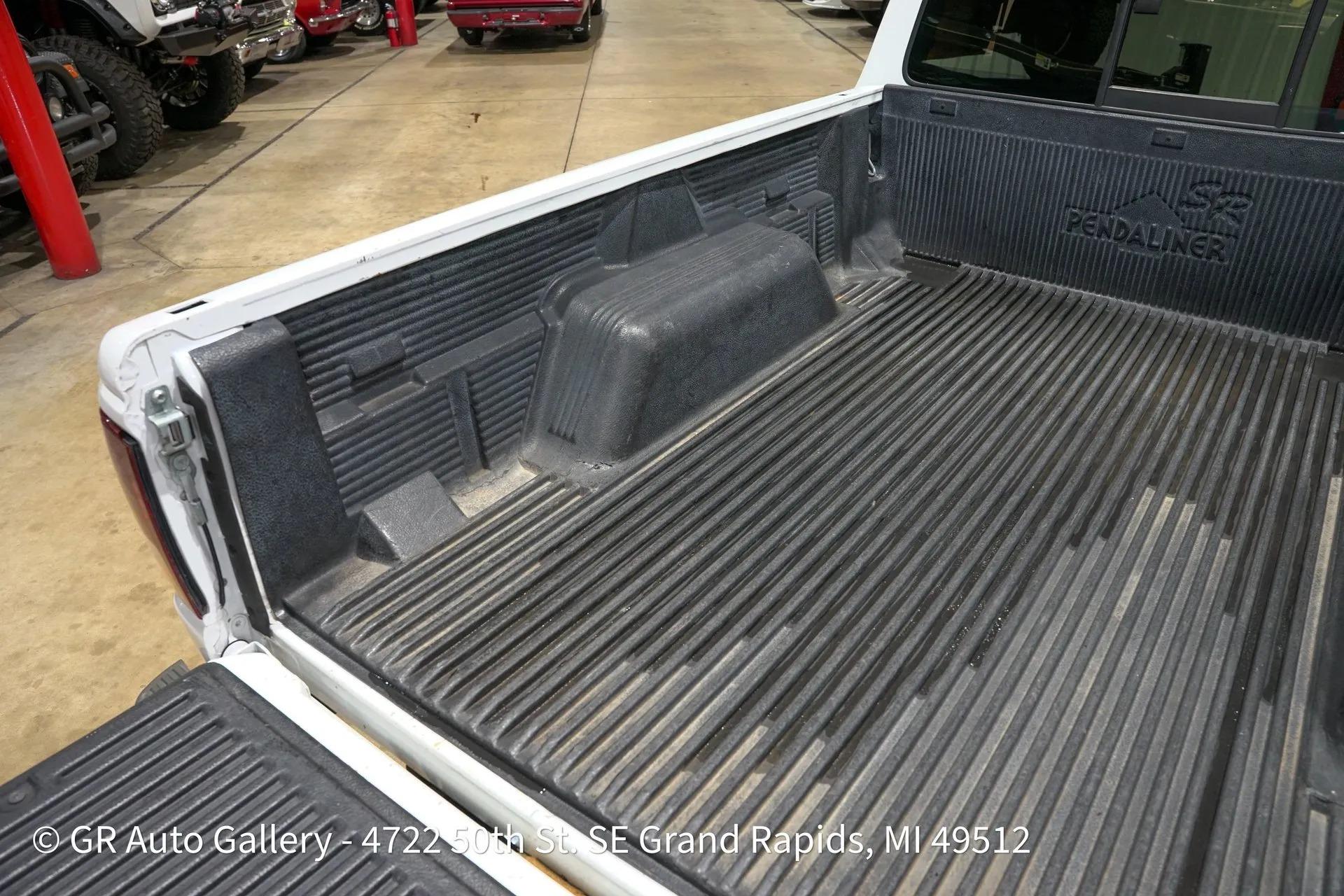 1997 Ford Ranger STX