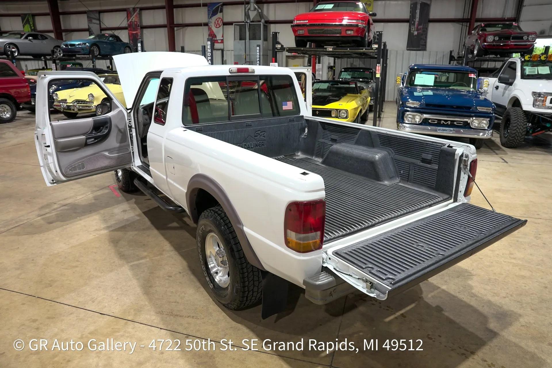 1997 Ford Ranger STX