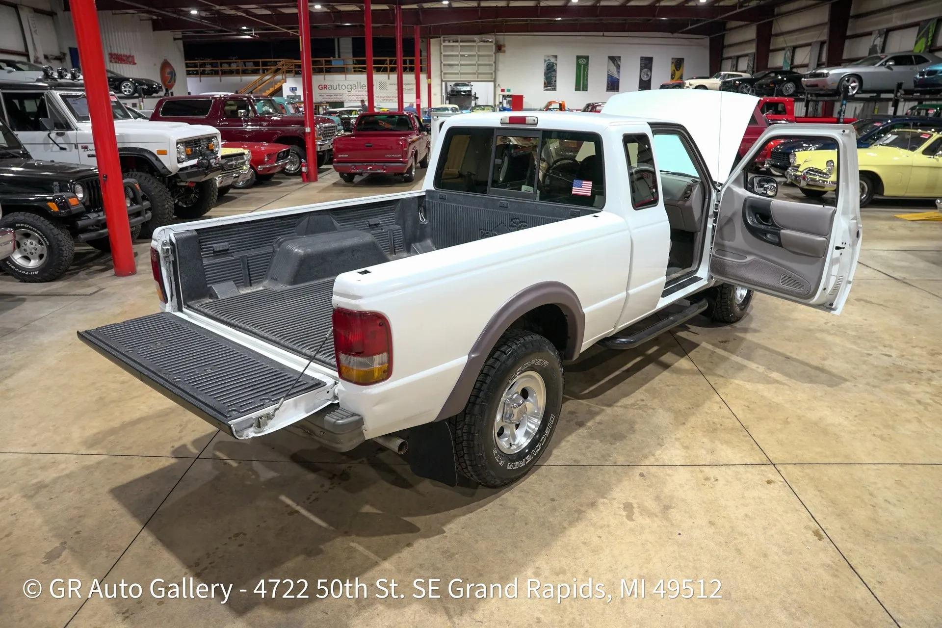1997 Ford Ranger STX