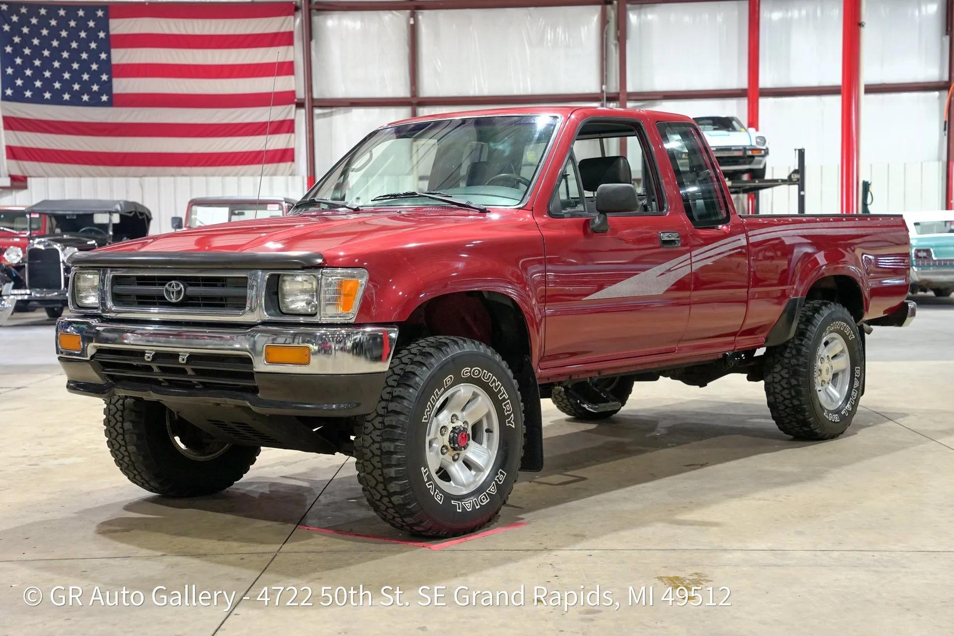  Toyota Pickup