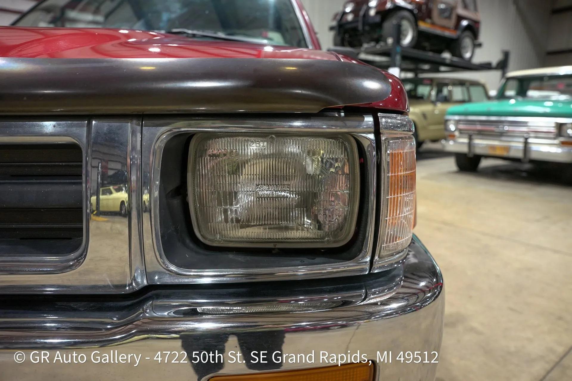 1993 Toyota Pickup Deluxe