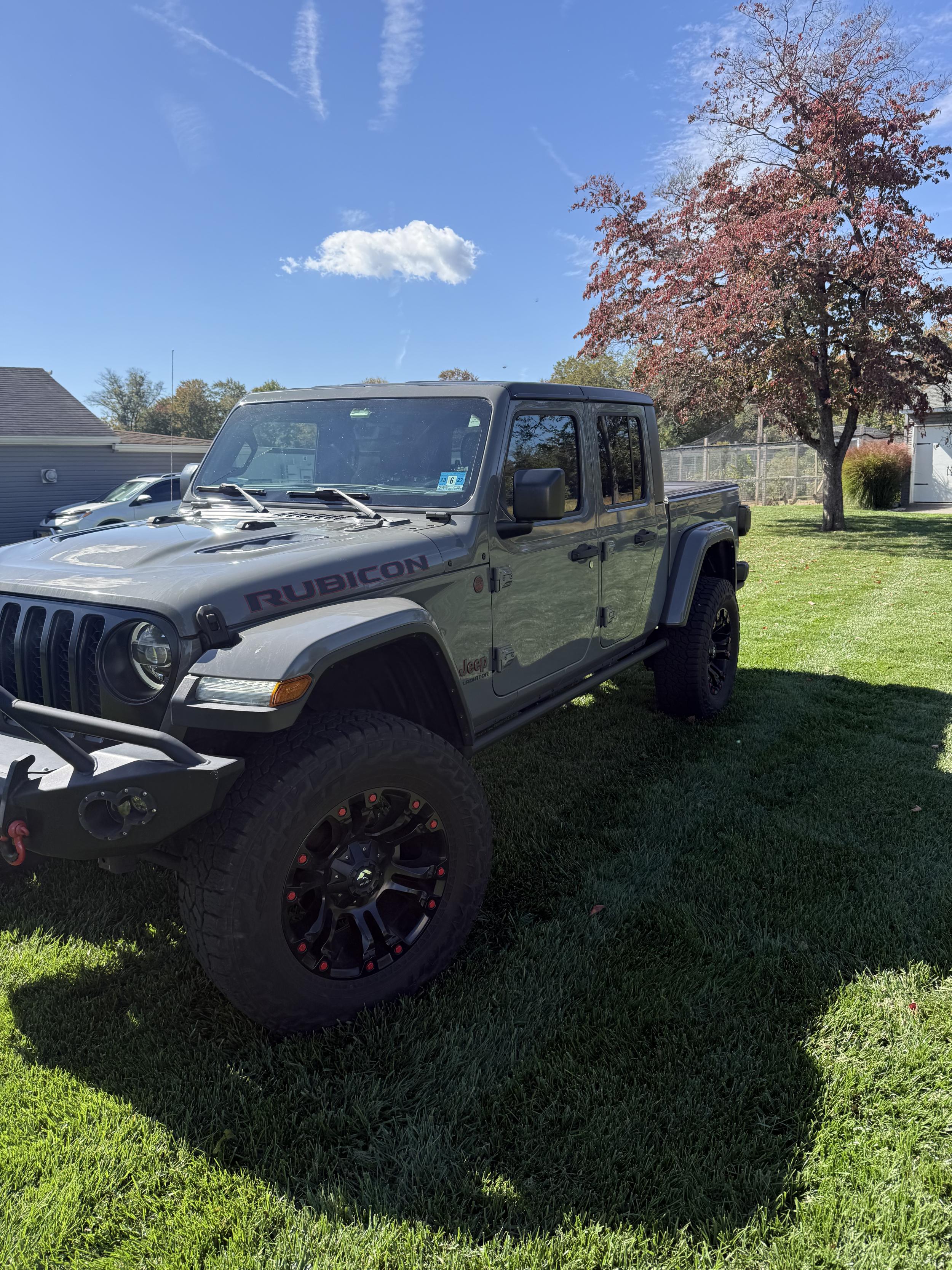  Jeep Gladiator