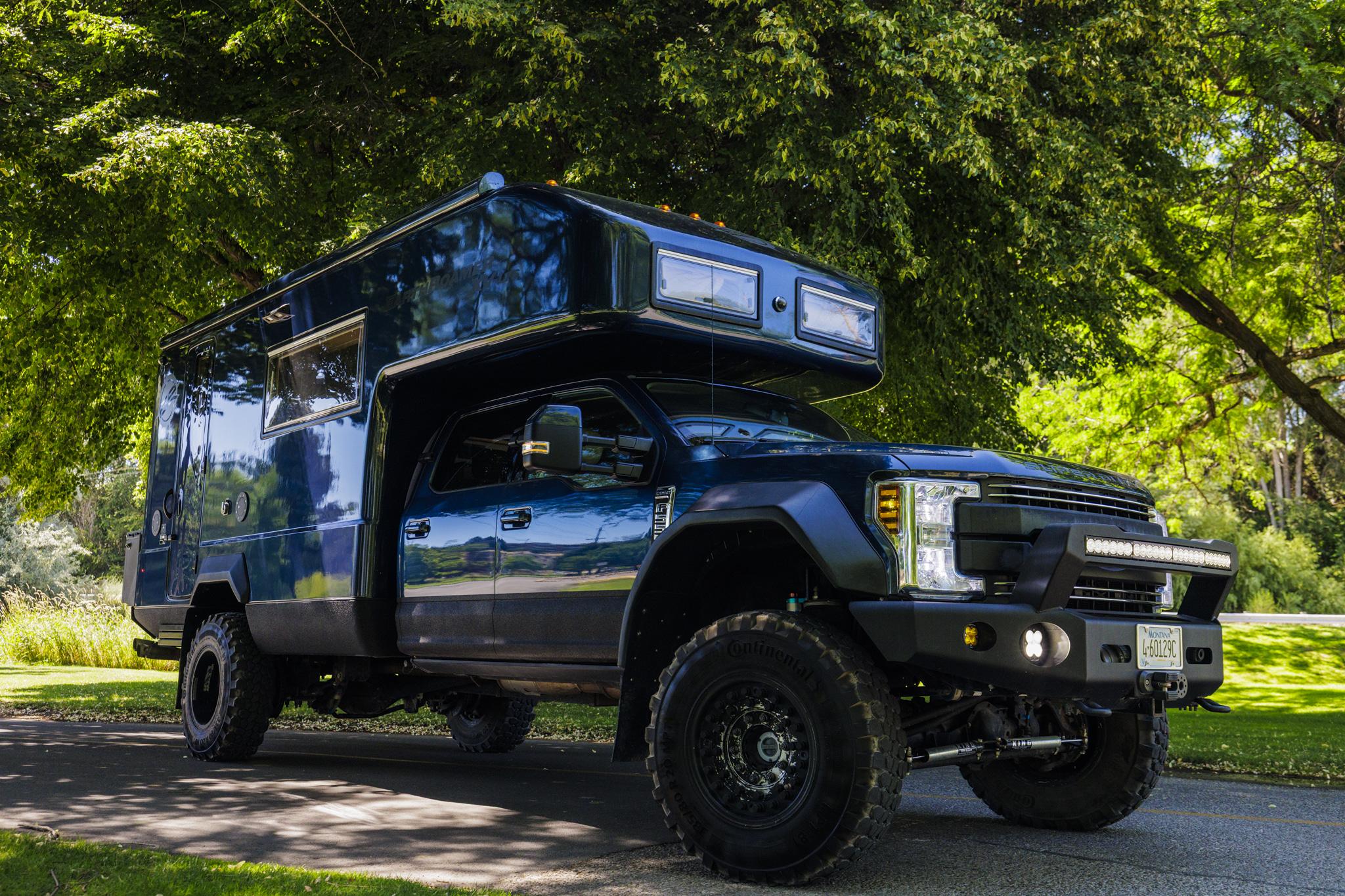2018 EarthRoamer XV-LTS #213