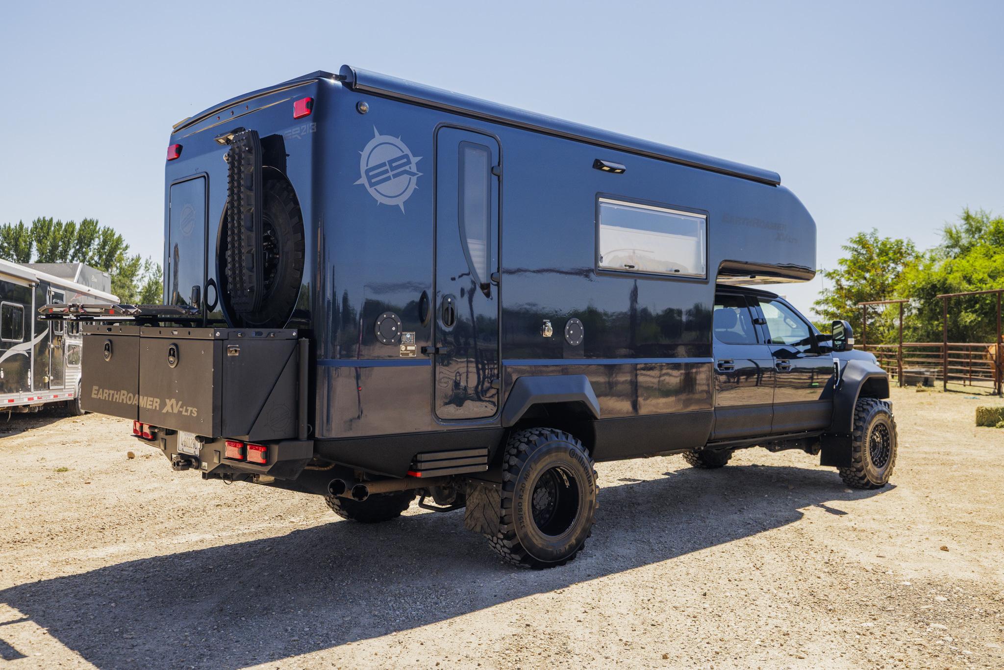 2018 EarthRoamer XV-LTS #213