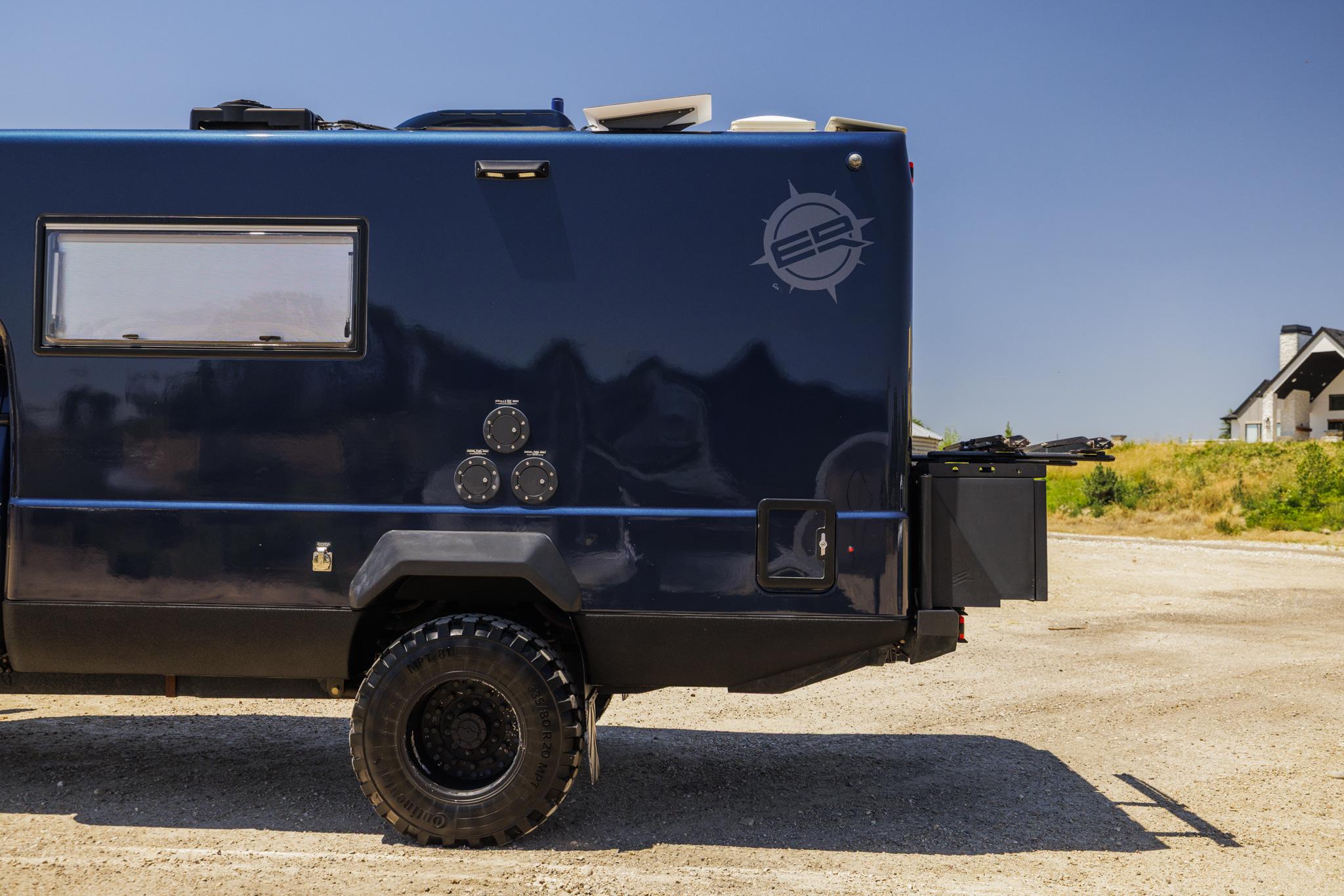 2018 EarthRoamer XV-LTS #213