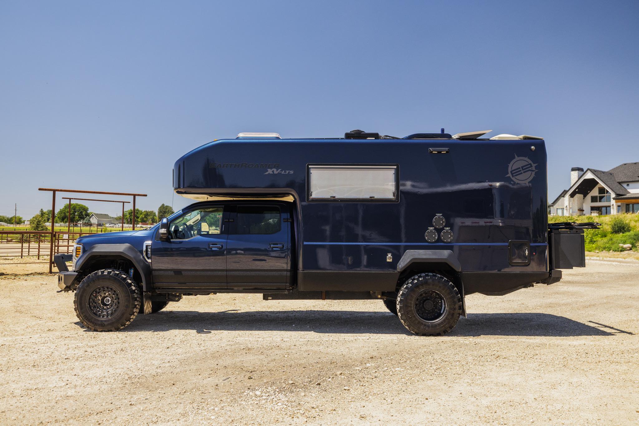 2018 EarthRoamer XV-LTS #213