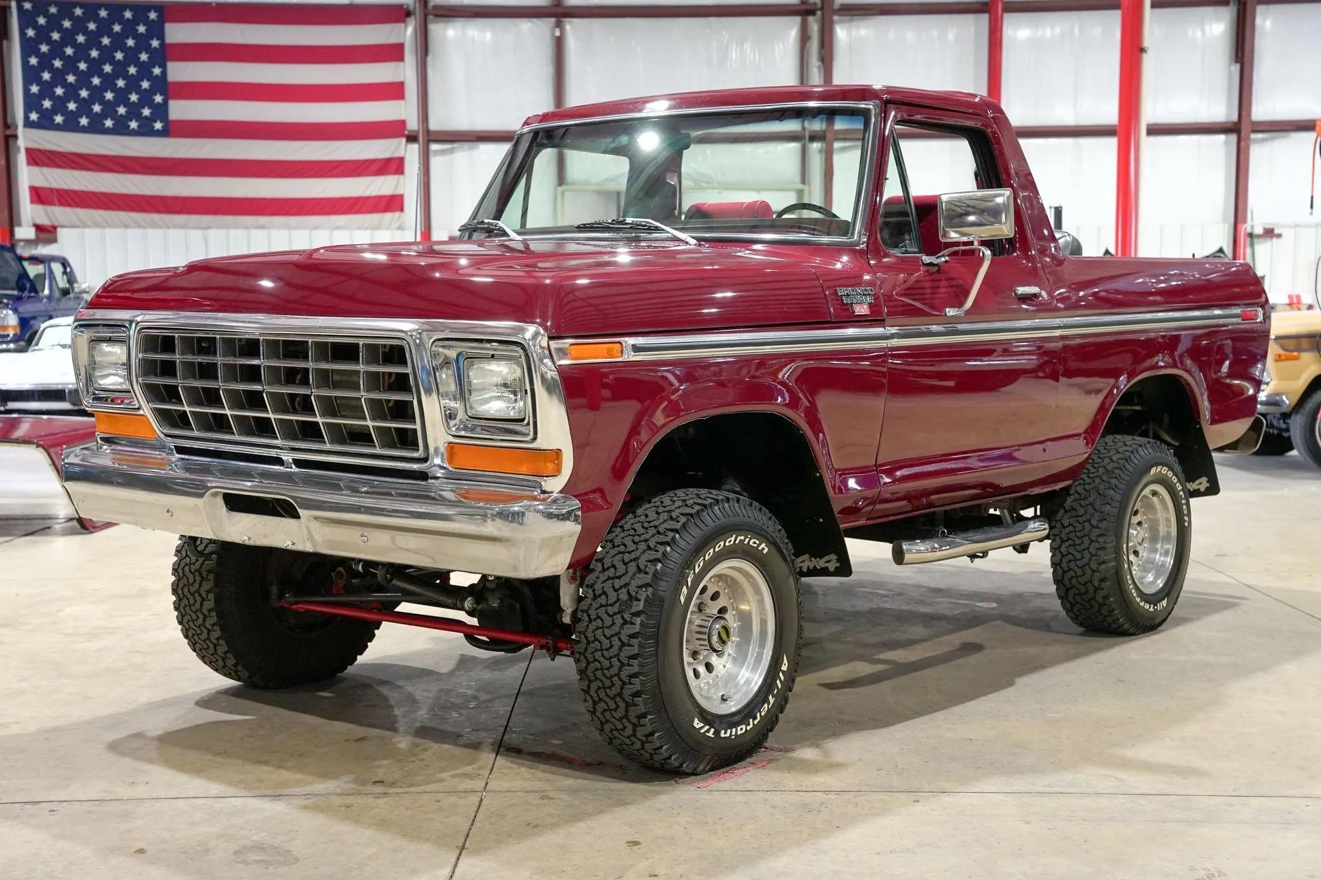  Ford Bronco