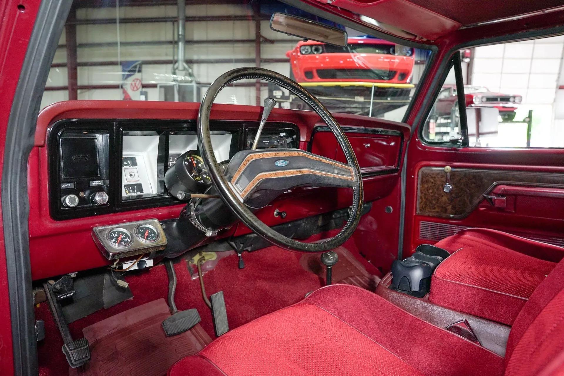 1979 Ford Bronco XLT Ranger